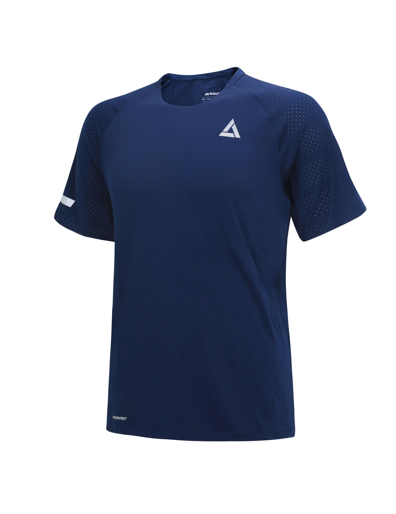 Men's Functional Short-Sleeve Running Shirt Pro Line II