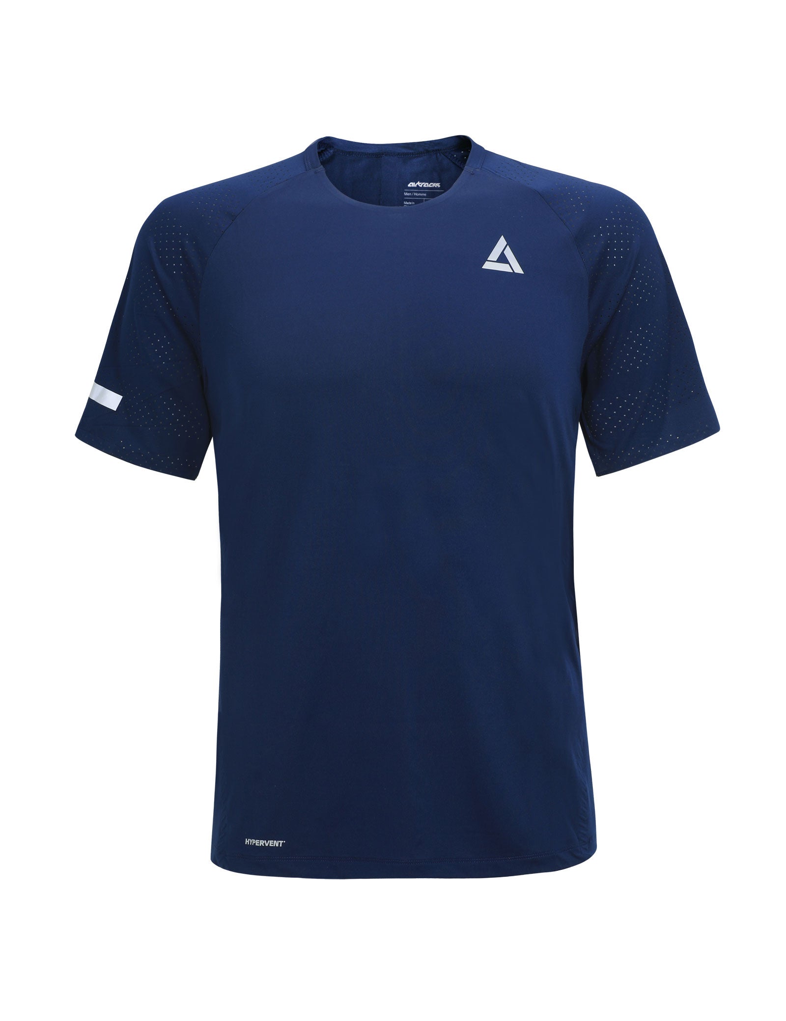 Men's Functional Short-Sleeve Running Shirt Pro Line II
