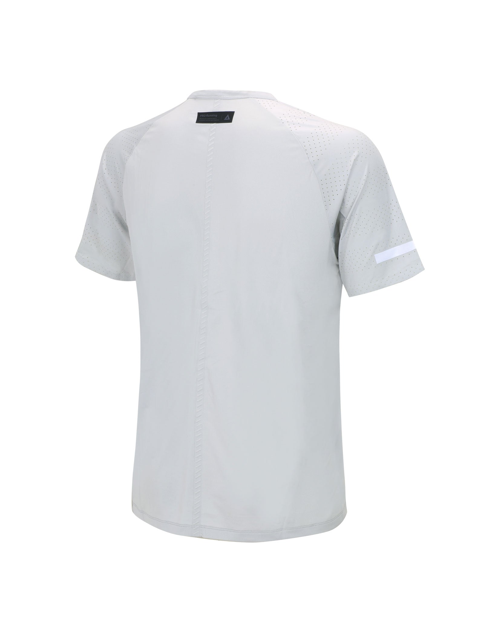 T-shirt de course fonctionnel homme à manches courtes Pro Line II