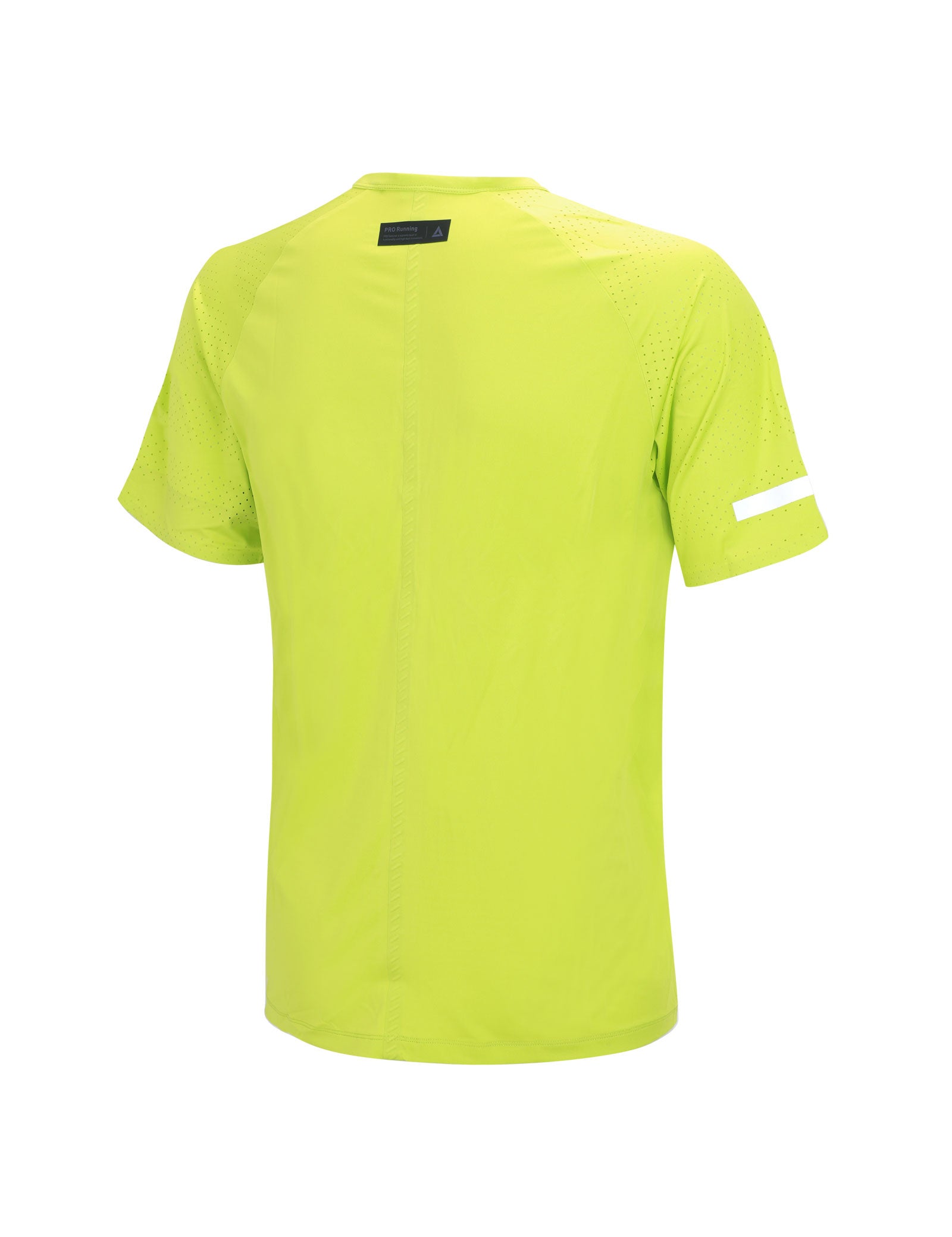 T-shirt de course fonctionnel homme à manches courtes Pro Line II