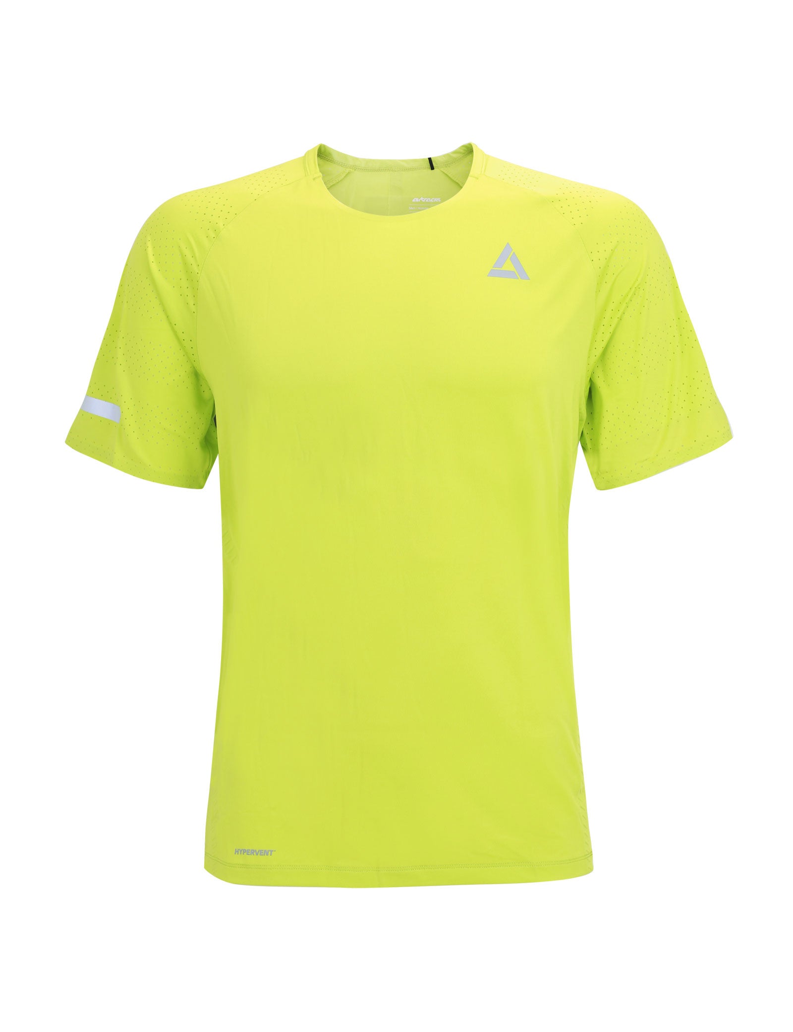 T-shirt de course fonctionnel homme à manches courtes Pro Line II