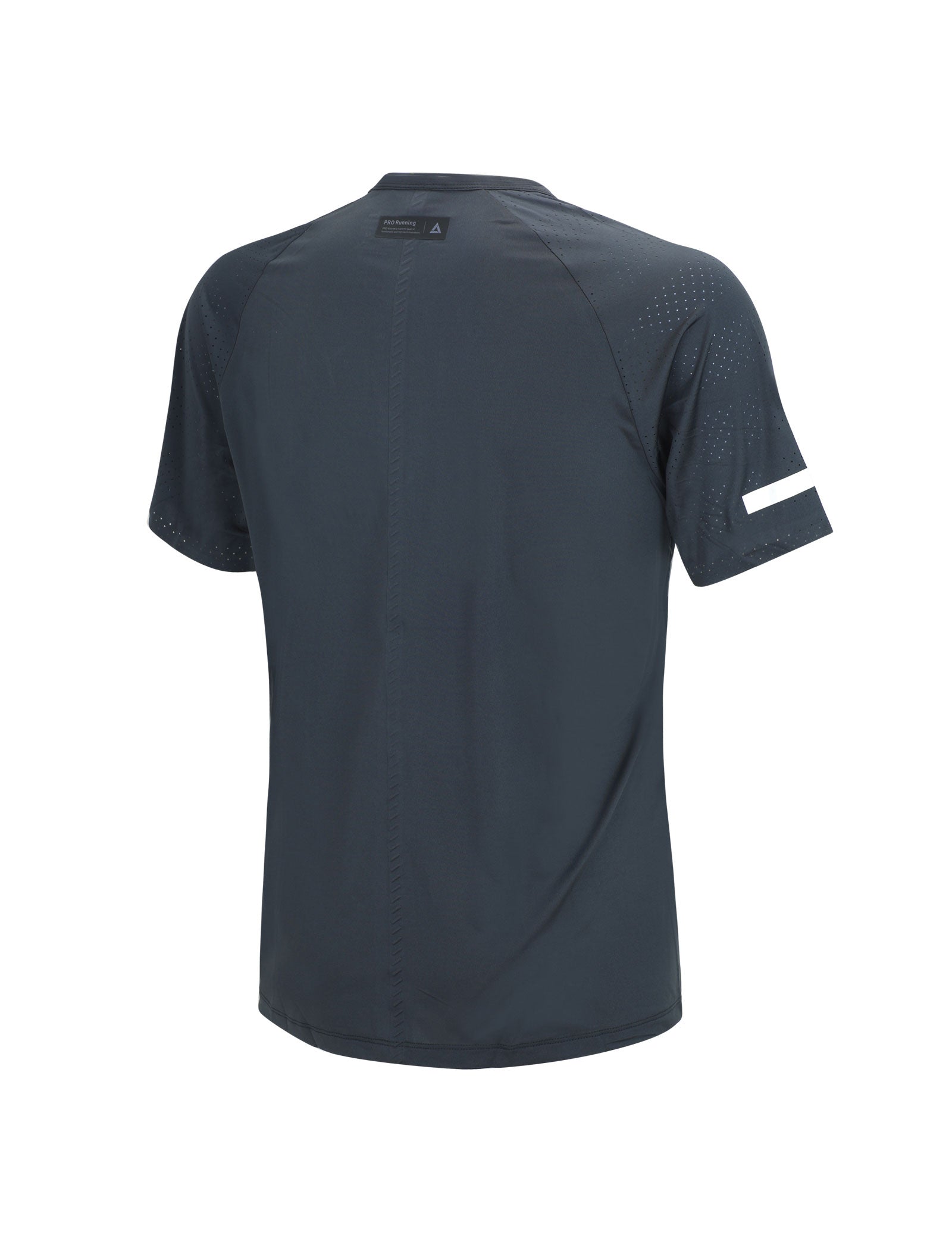 T-shirt de course fonctionnel homme à manches courtes Pro Line II