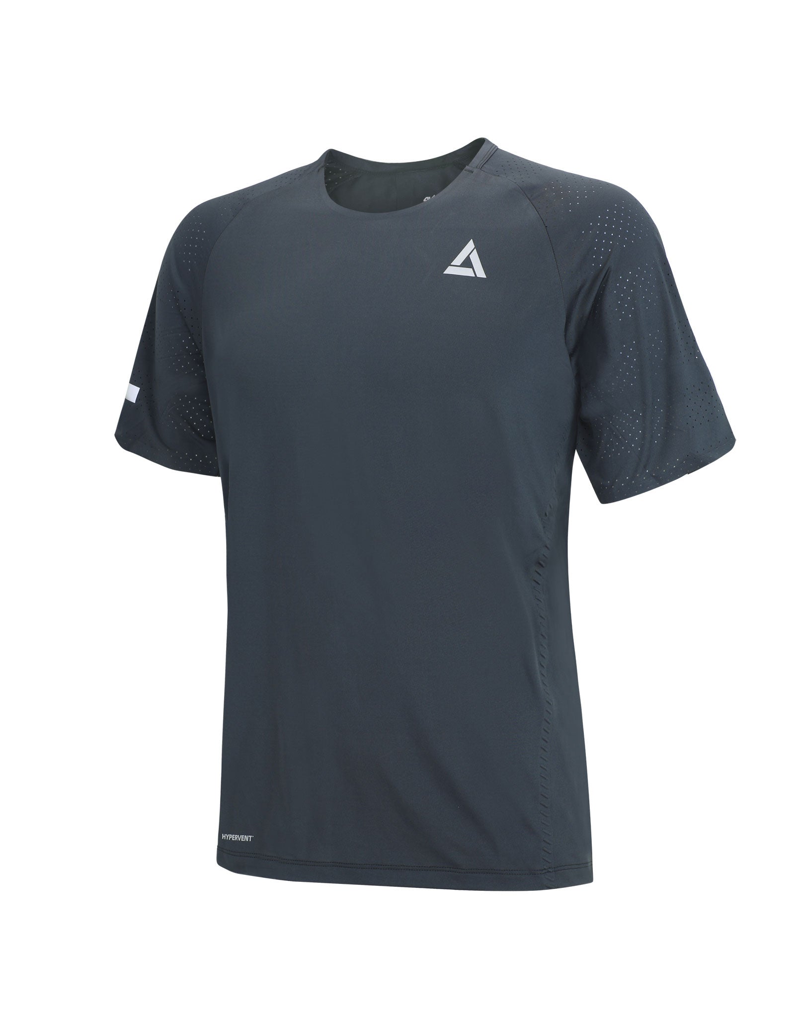 T-shirt de course fonctionnel homme à manches courtes Pro Line II