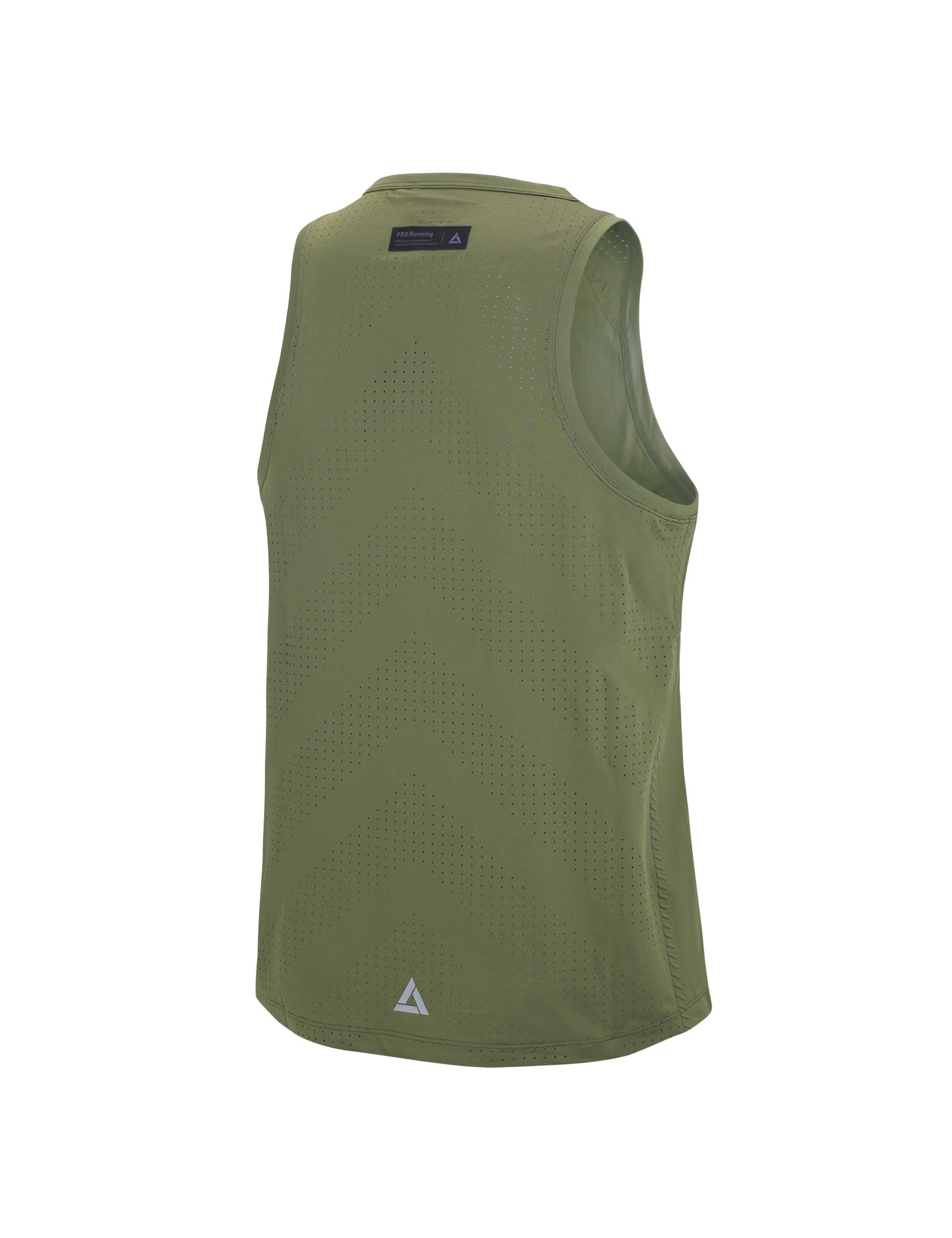 Débardeur de course homme sans manches Pro Line II bleu