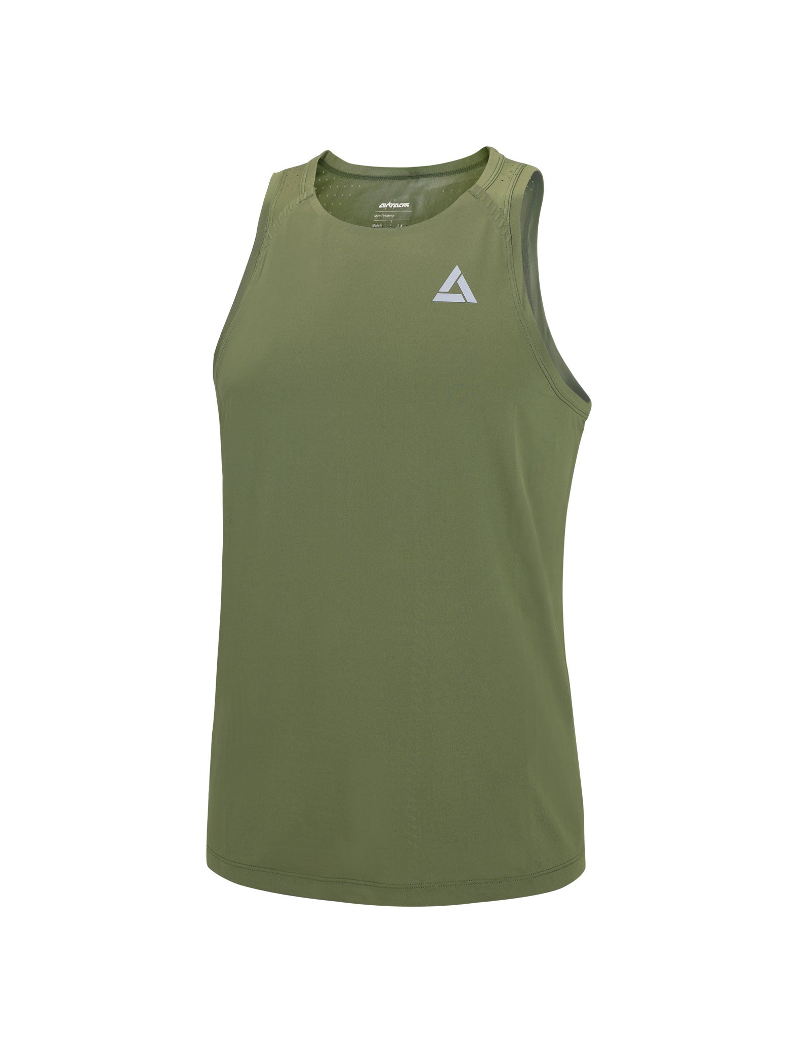 Débardeur de course homme sans manches Pro Line II bleu