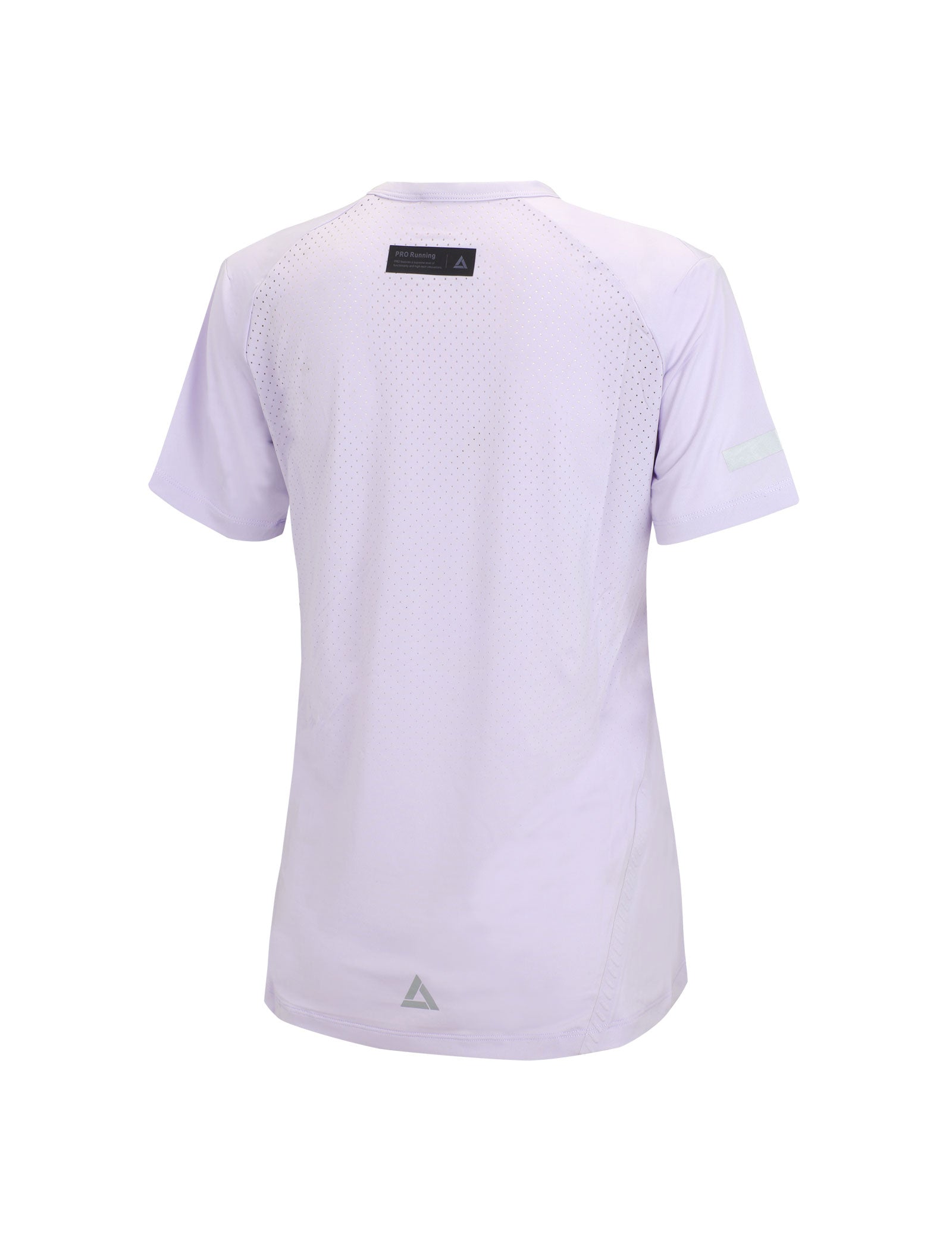 Damen Funktions Laufshirt Kurzarm Pro Line Aster
