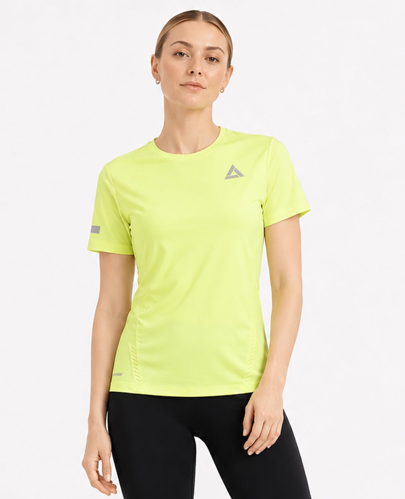 Damen Funktions Laufshirt Kurzarm Pro Line Colias