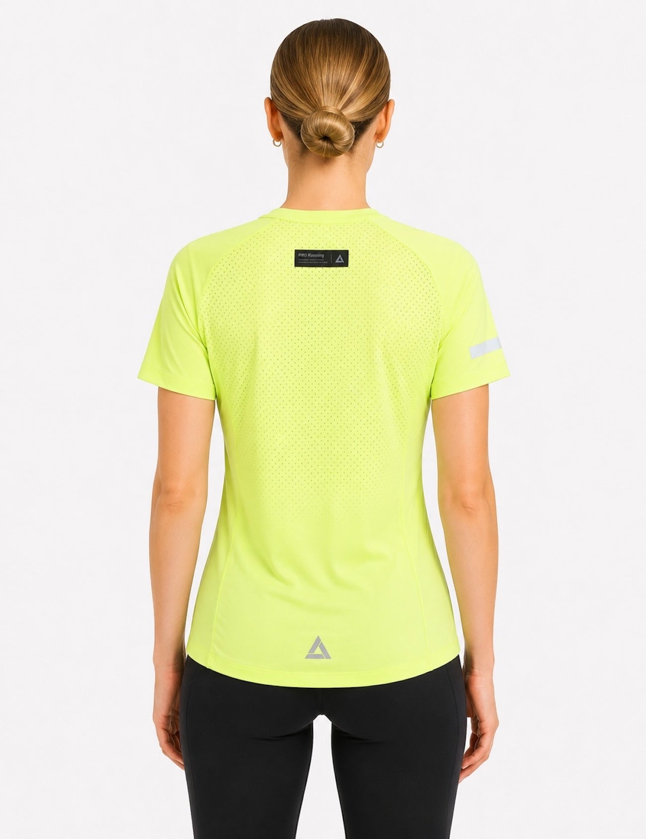 Damen Funktions Laufshirt Kurzarm Pro Line Colias