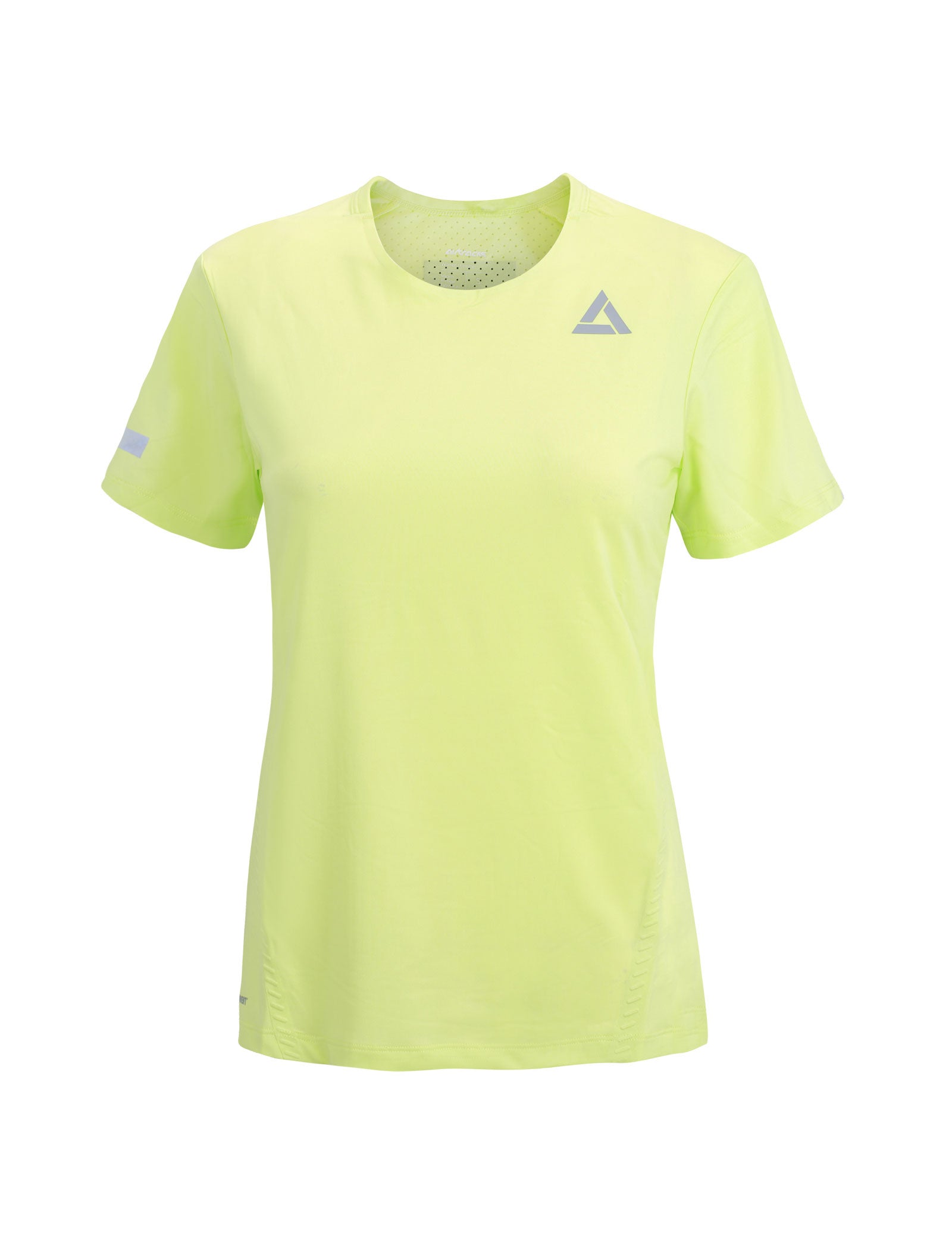 T-shirt de course fonctionnel manches courtes femme Pro Line Colias