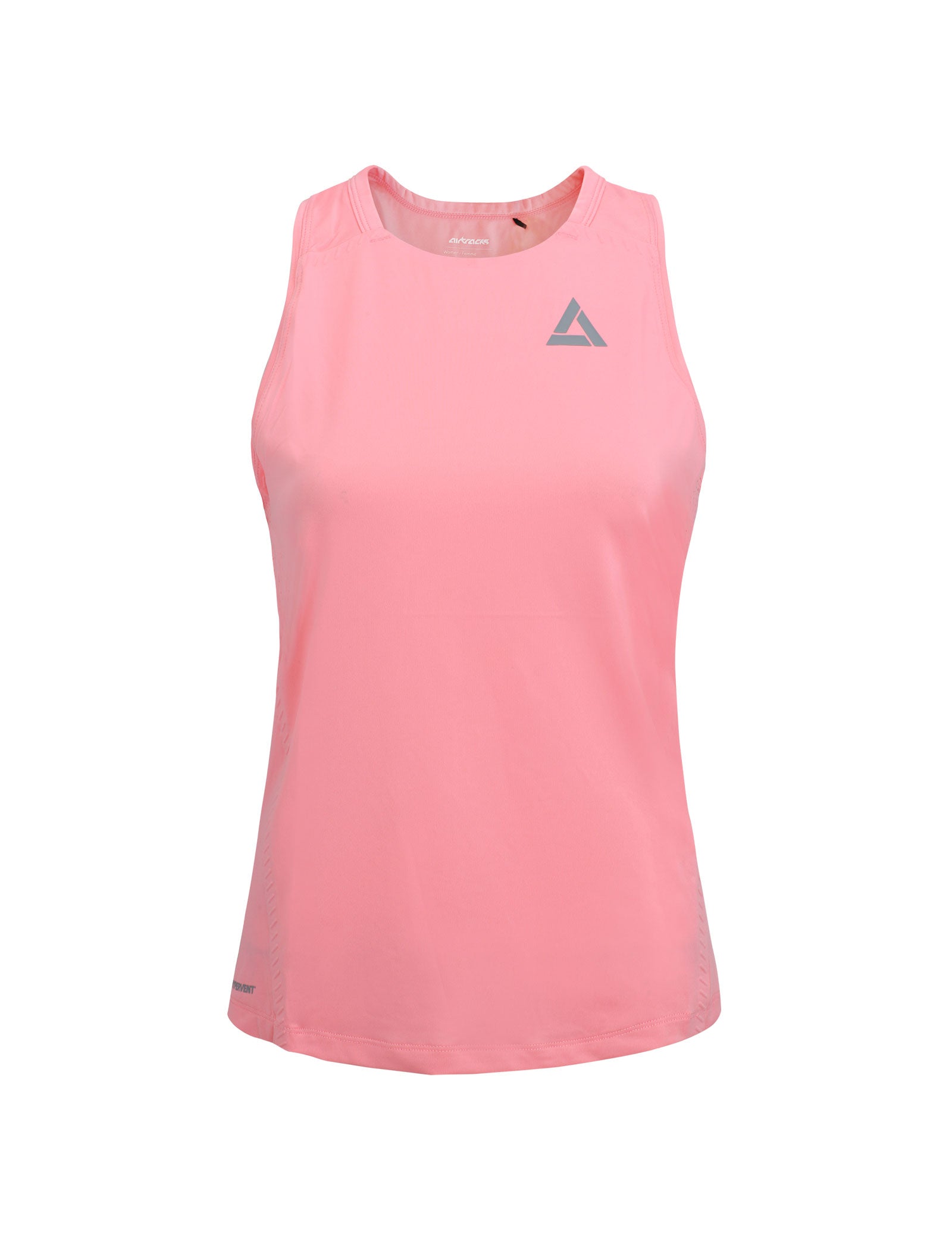 Women's Functional Sleeveless Running Shirt Pro Line Peony