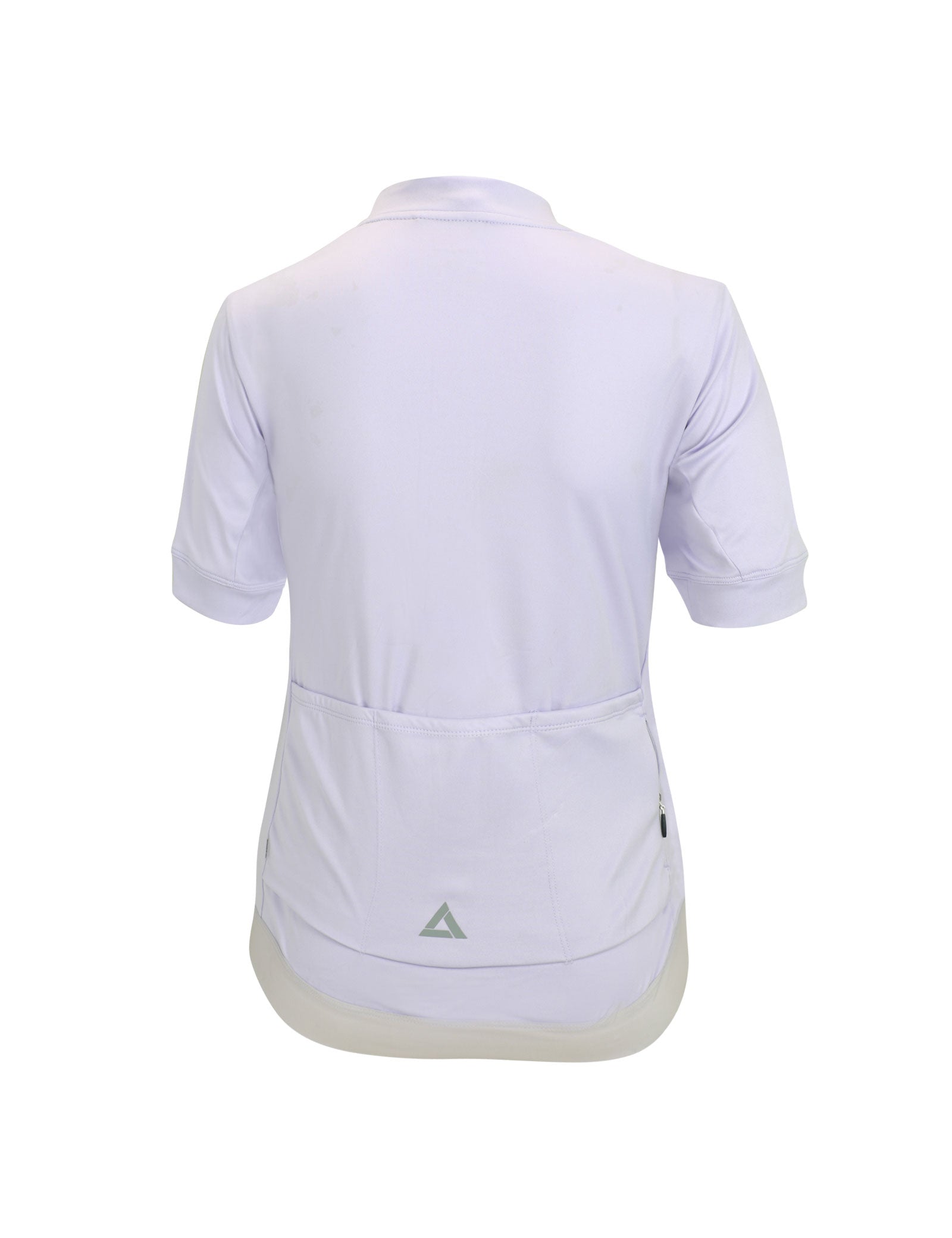 Maillot de vélo femme manches courtes maillot Comfort Line Aster