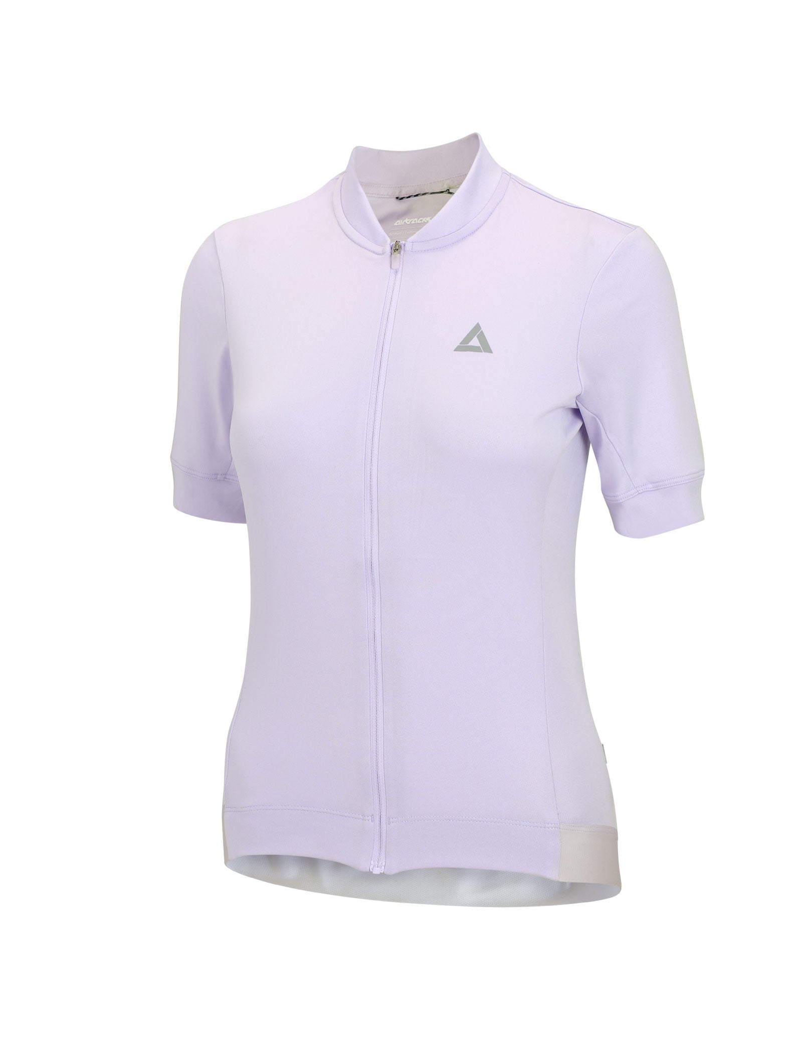 Maillot de vélo femme manches courtes maillot Comfort Line Aster