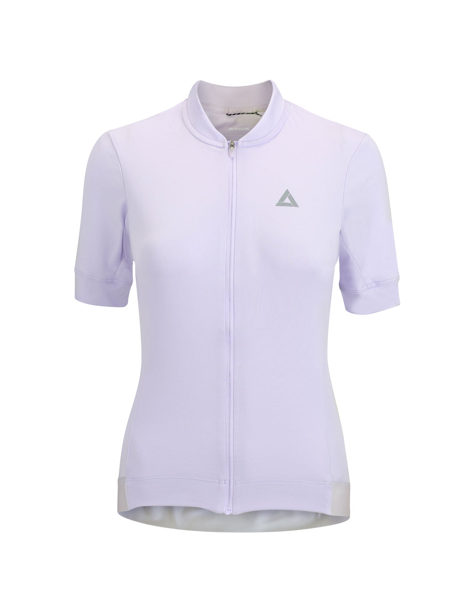 Maillot de vélo femme manches courtes maillot Comfort Line Aster