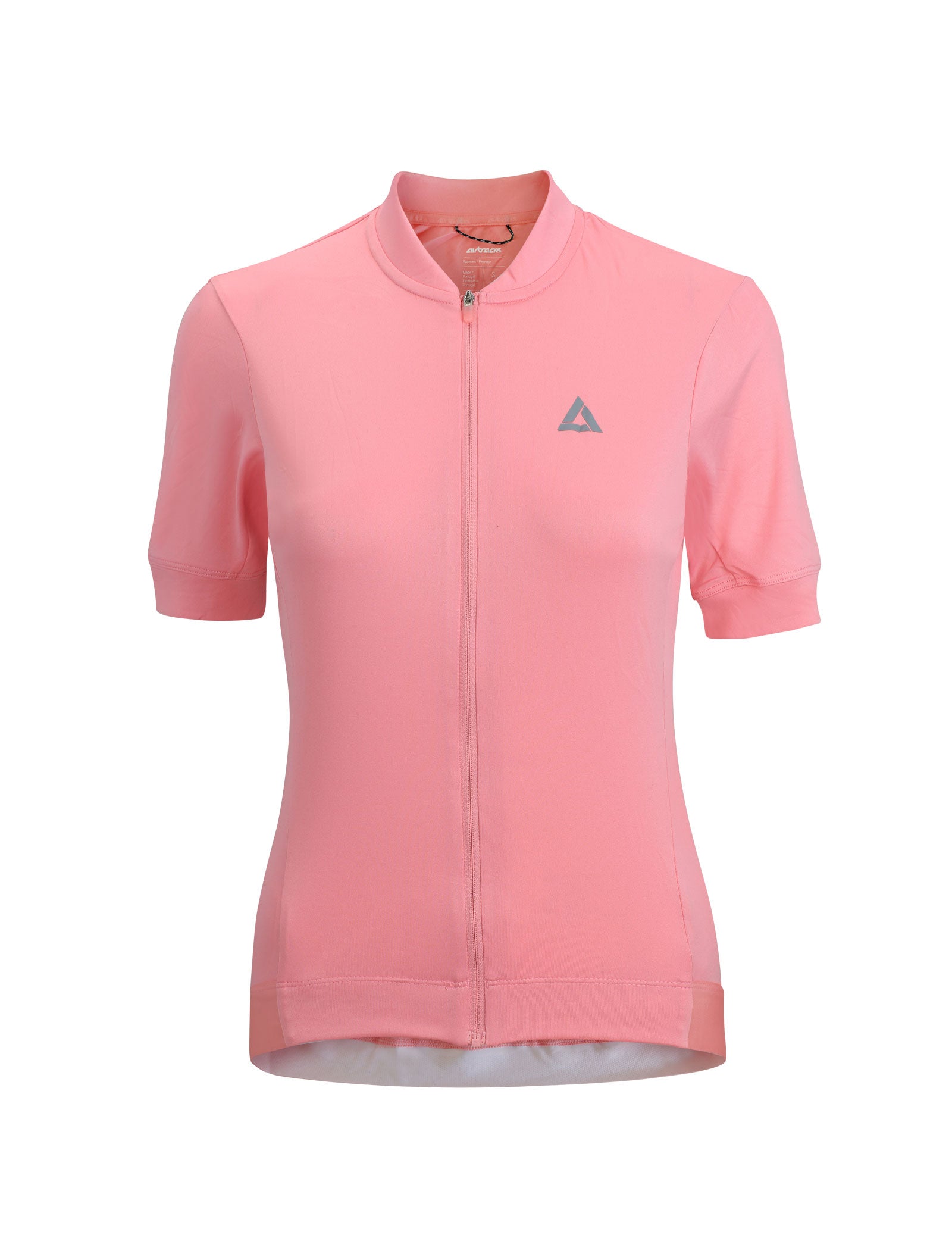 Maillot de vélo femme manches courtes maillot Comfort Line Peony
