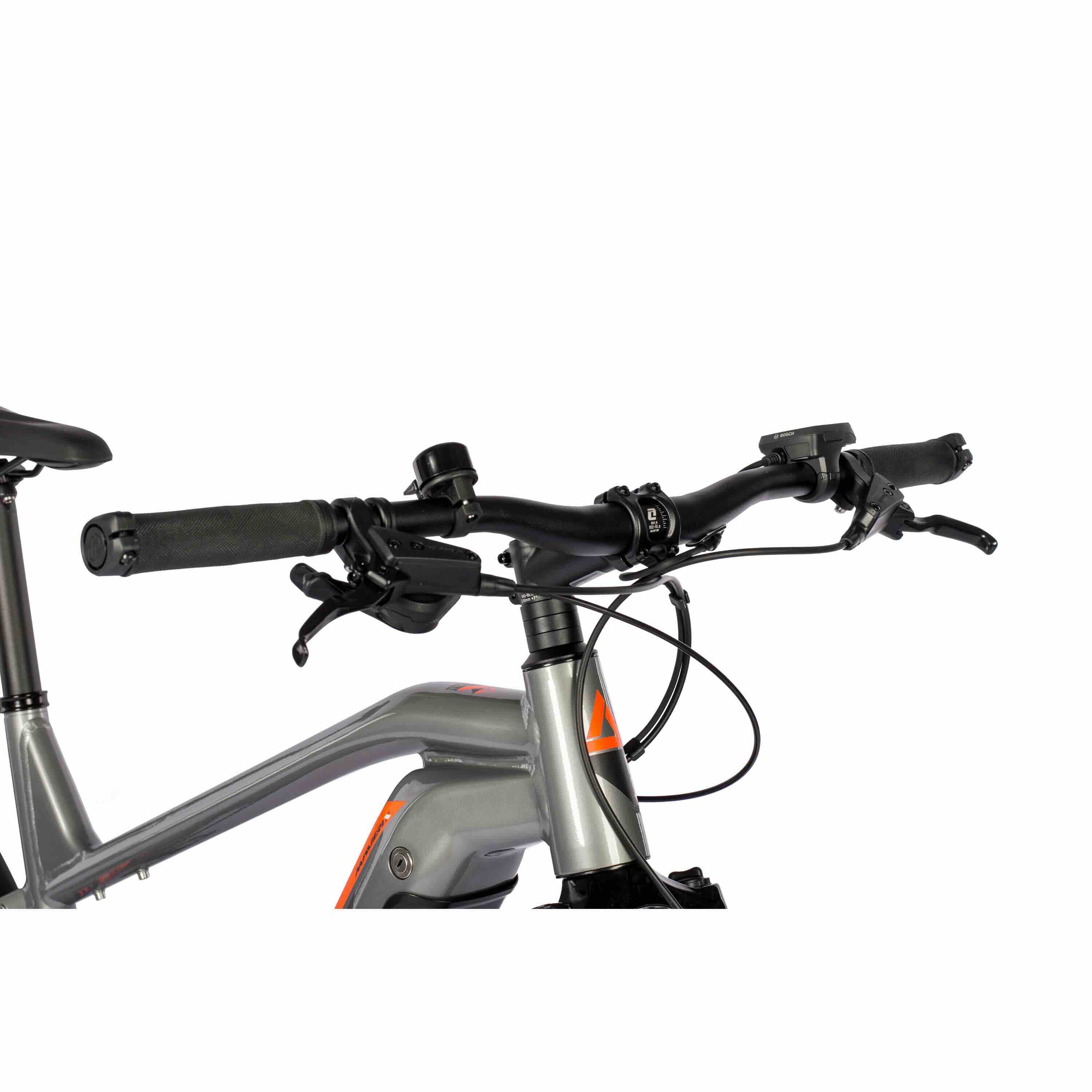 27,5" E-MTB SUV  MAVERIX BOSCH Performance LinePerformance Line CX 625Wh BOOST 85Nm 12 Velocità SHIMANO DEORE RD-6100