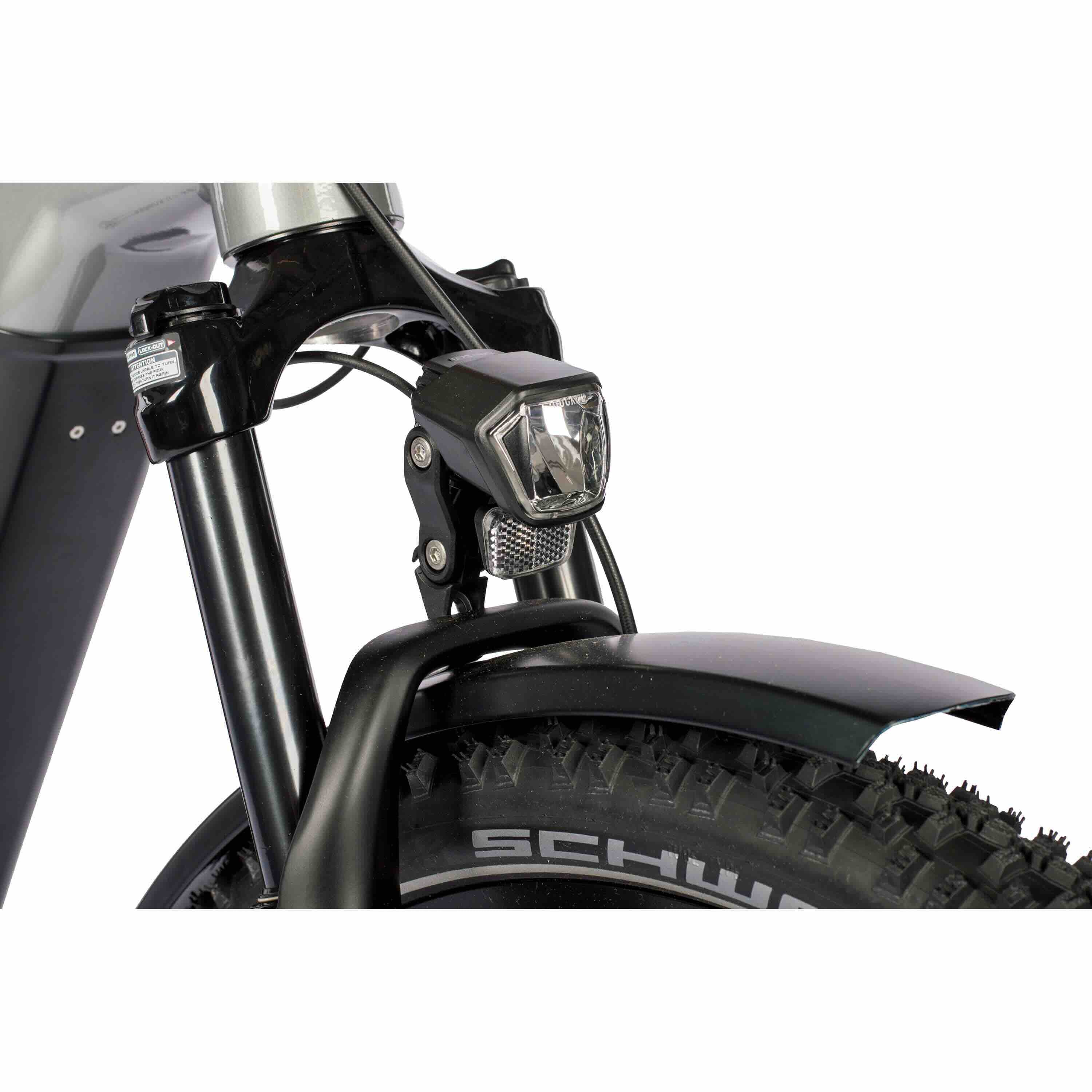 27,5" E-MTB SUV  MAVERIX BOSCH Performance LinePerformance Line CX 625Wh BOOST 85Nm 12 Velocità SHIMANO DEORE RD-6100