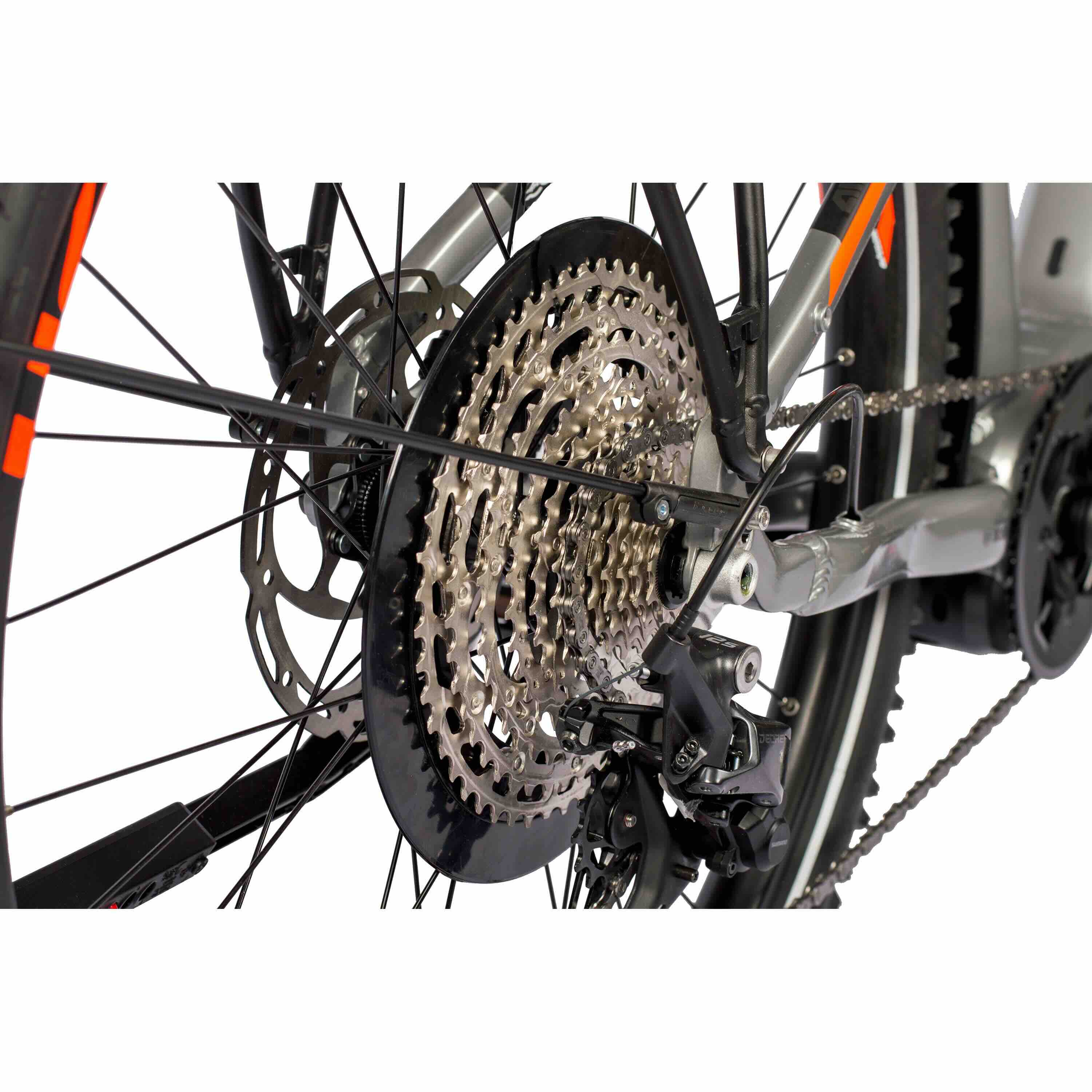 27,5" E-MTB SUV  MAVERIX BOSCH Performance LinePerformance Line CX 625Wh BOOST 85Nm 12 Velocità SHIMANO DEORE RD-6100