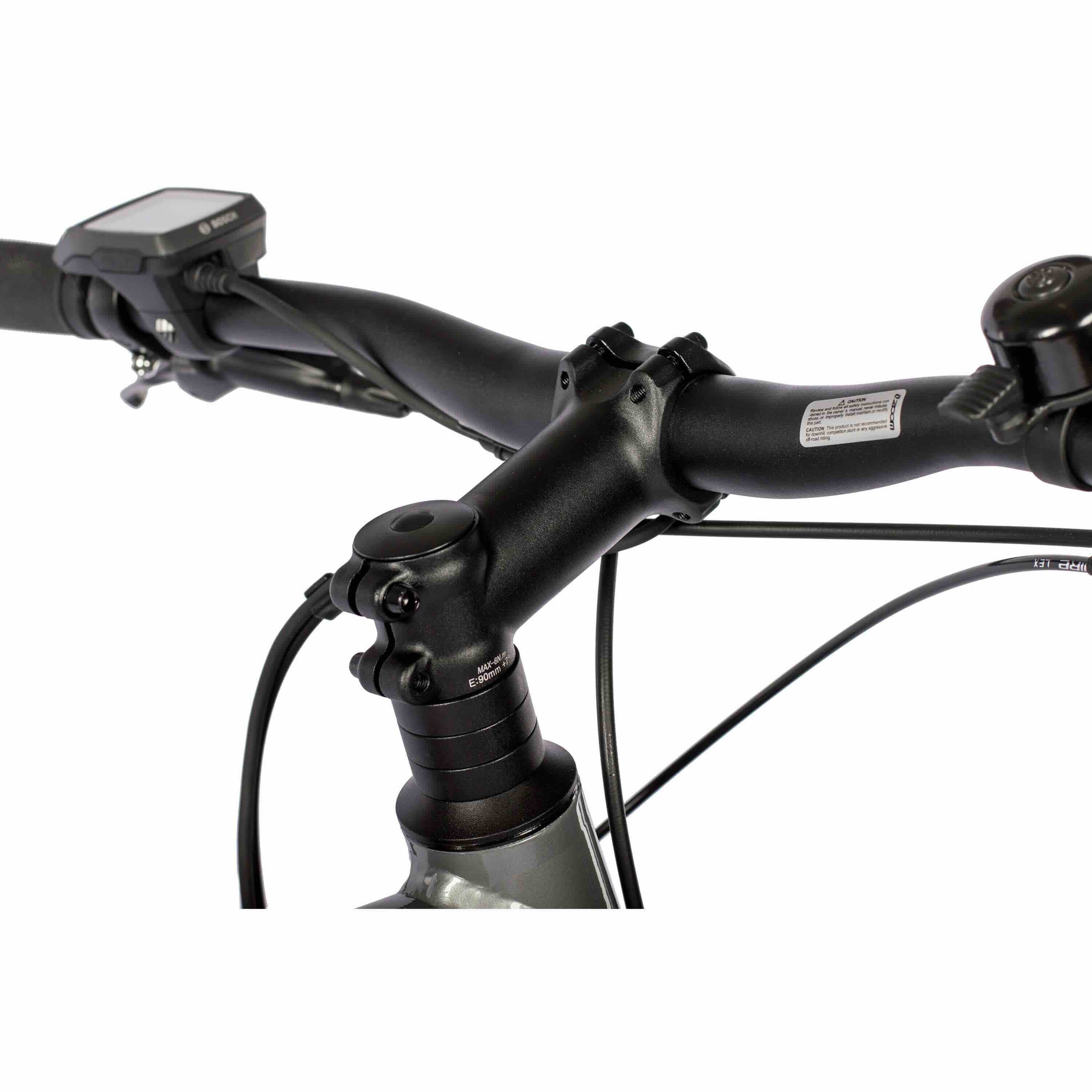 27,5" E-MTB SUV  MAVERIX BOSCH Performance LinePerformance Line CX 625Wh BOOST 85Nm 12 Velocità SHIMANO DEORE RD-6100