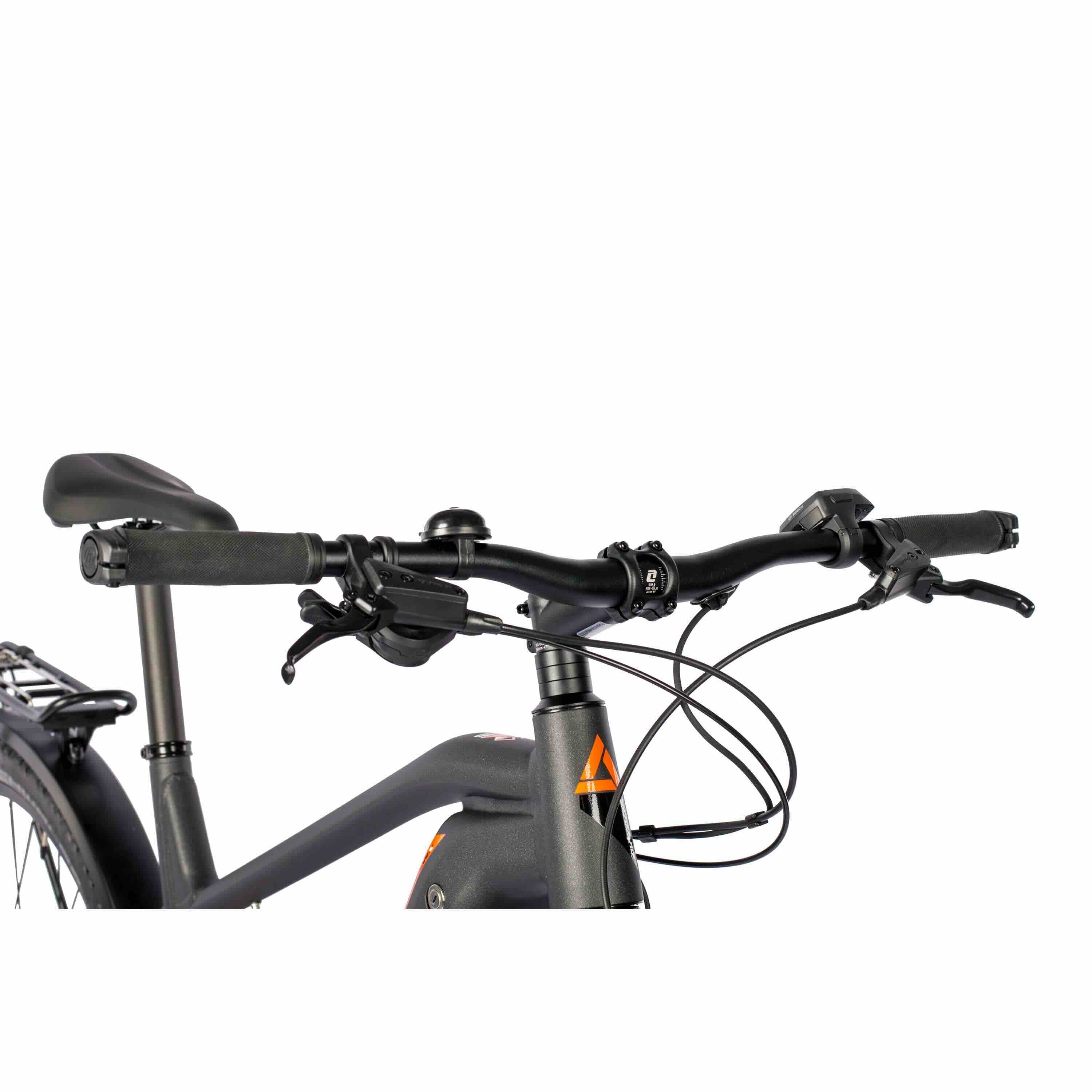 29" HOMME SUV VTT ÉLECTRIQUE BOSCH PERFORMANCE LINE CX 500Wh BOOST 85Nm 12 Vitesses SHIMANO DEORE RD-6100