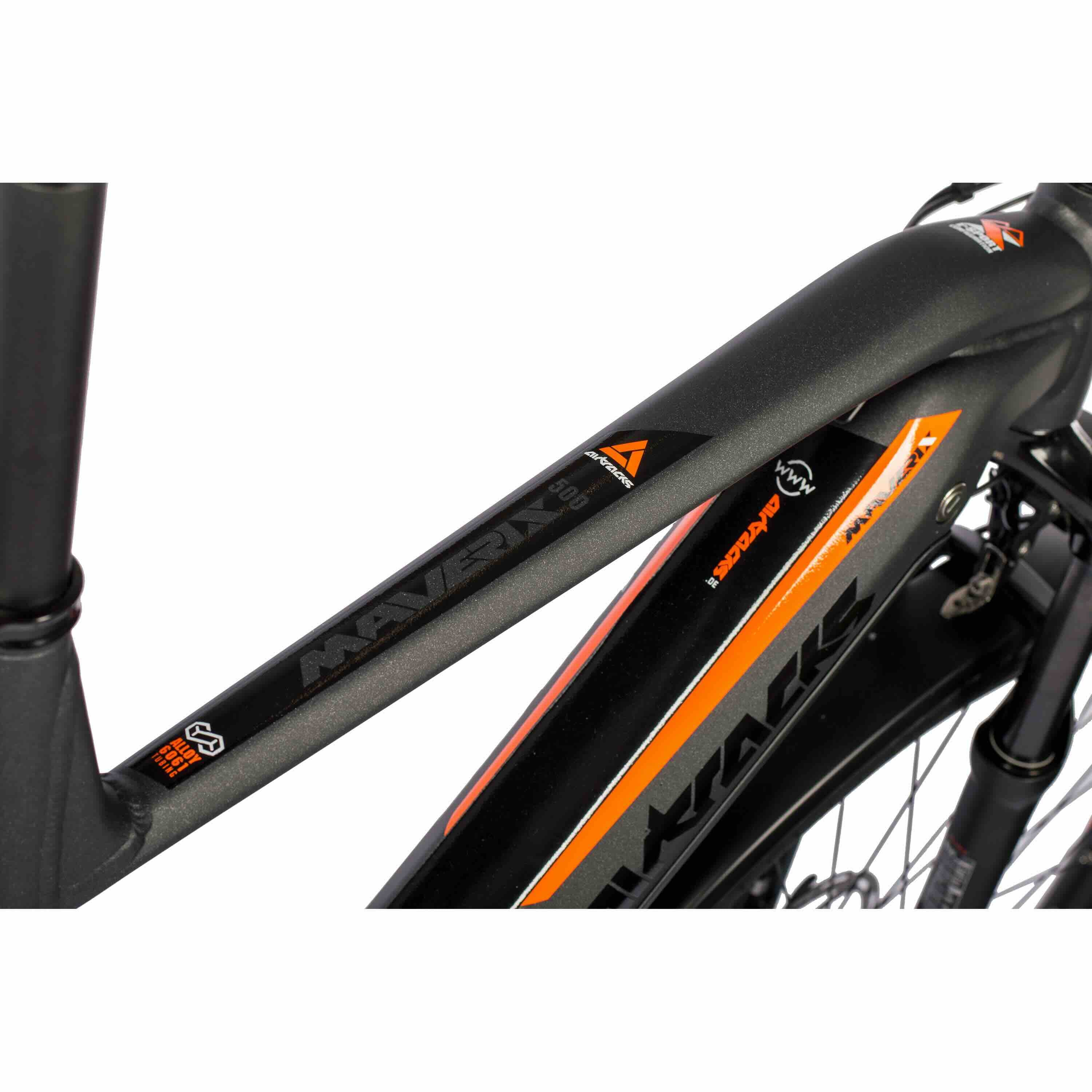 29" HOMME SUV VTT ÉLECTRIQUE BOSCH PERFORMANCE LINE CX 500Wh BOOST 85Nm 12 Vitesses SHIMANO DEORE RD-6100