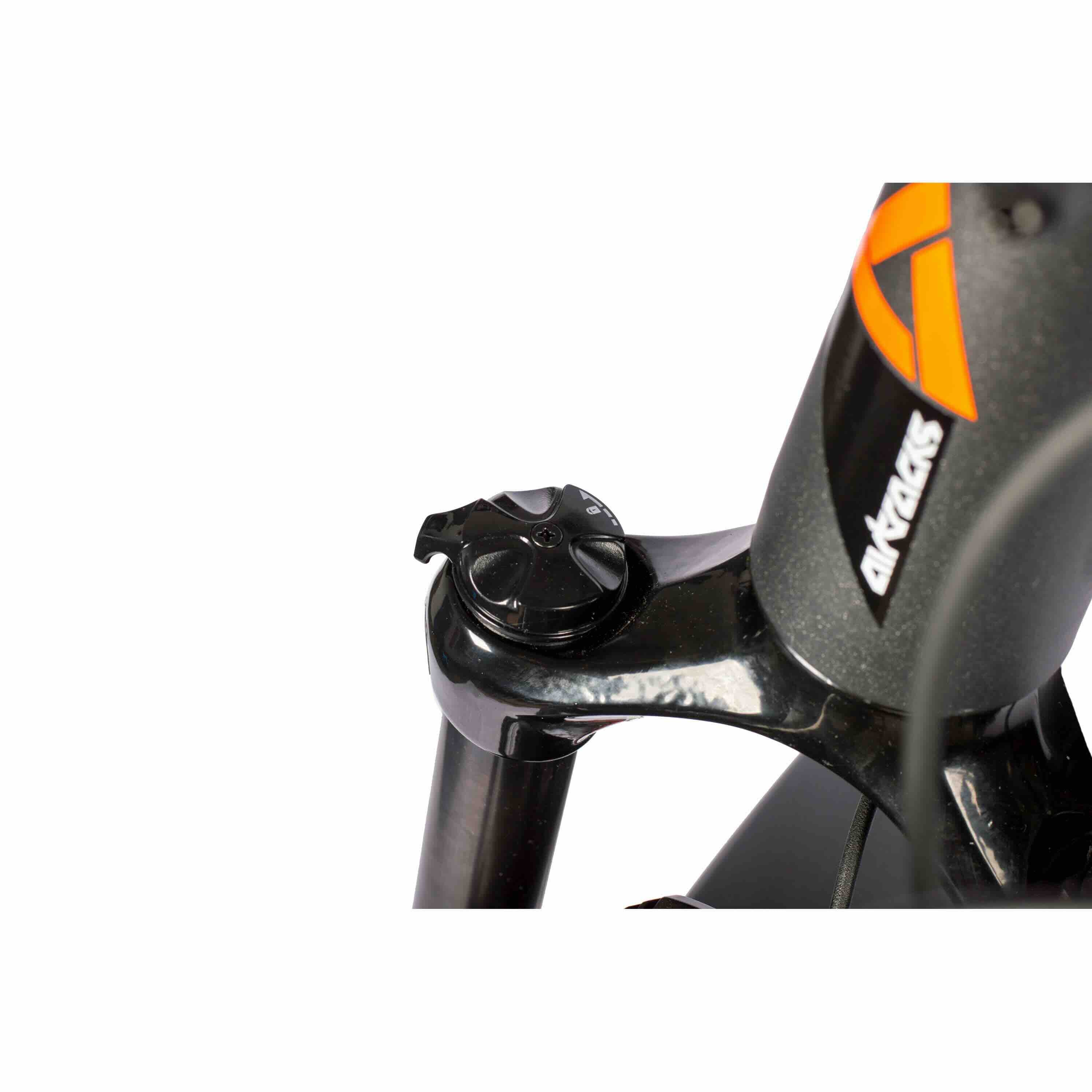 29" HOMME SUV VTT ÉLECTRIQUE BOSCH PERFORMANCE LINE CX 500Wh BOOST 85Nm 12 Vitesses SHIMANO DEORE RD-6100