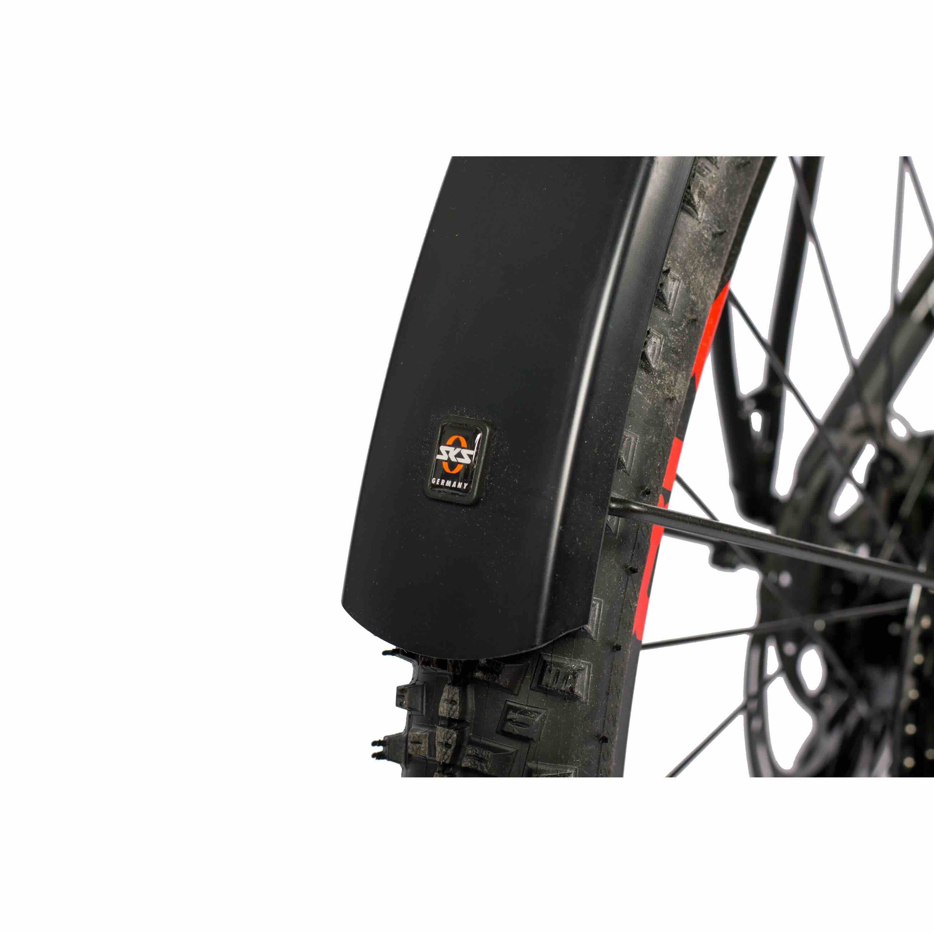 27,5" E-MTB SUV  MAVERIX BOSCH Performance LinePerformance Line CX 625Wh BOOST 85Nm 12 Velocità SHIMANO DEORE RD-6100