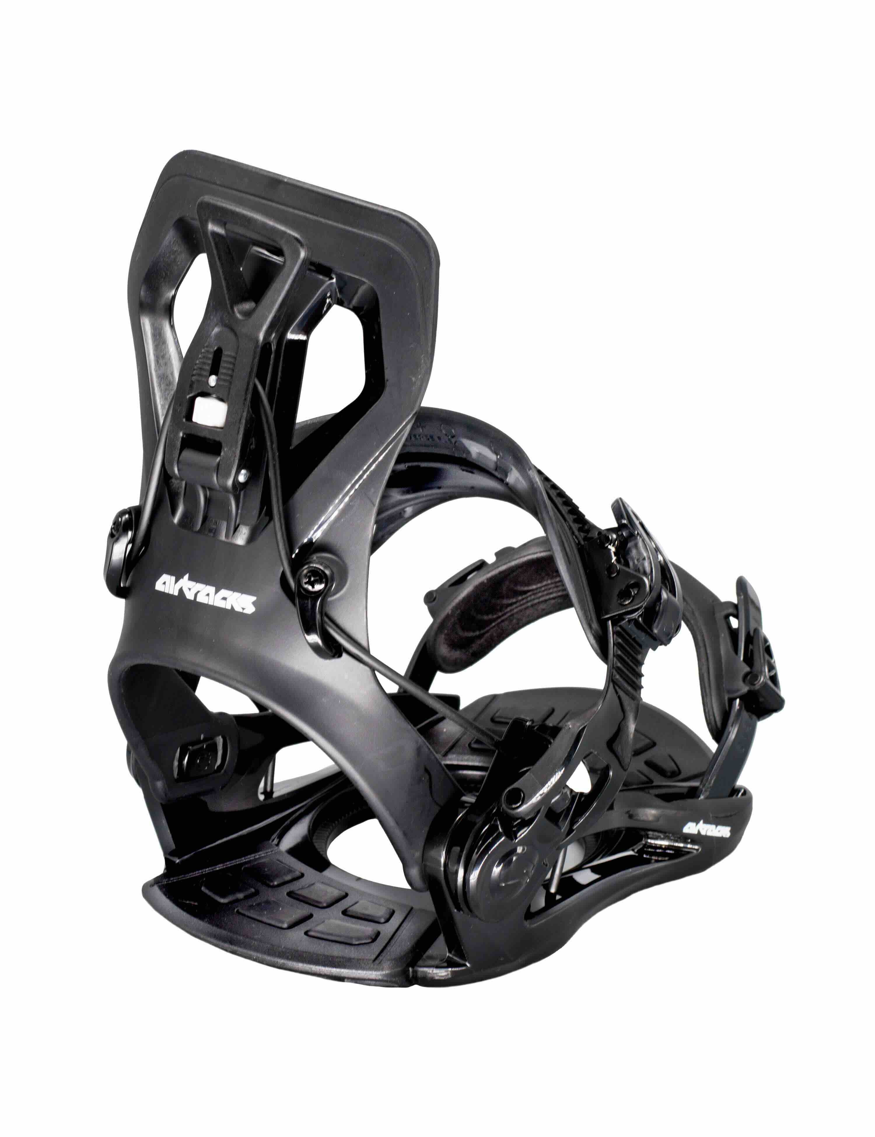 Snowboard Bindung Master Pro MULTIENTRY FASTEC System