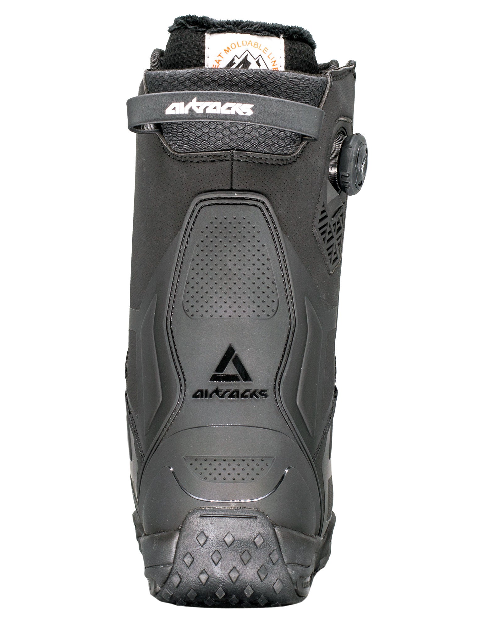 Chaussures de snowboard Master Pro ATOP MOZ DUAL ZONE Speed Lacing Bundle
