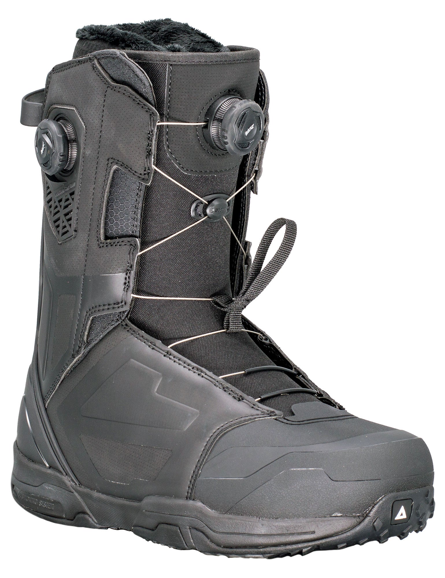 Snowboard Boots Master Pro ATOP MOZ DUAL ZONE Speed Lacing Setprodukt