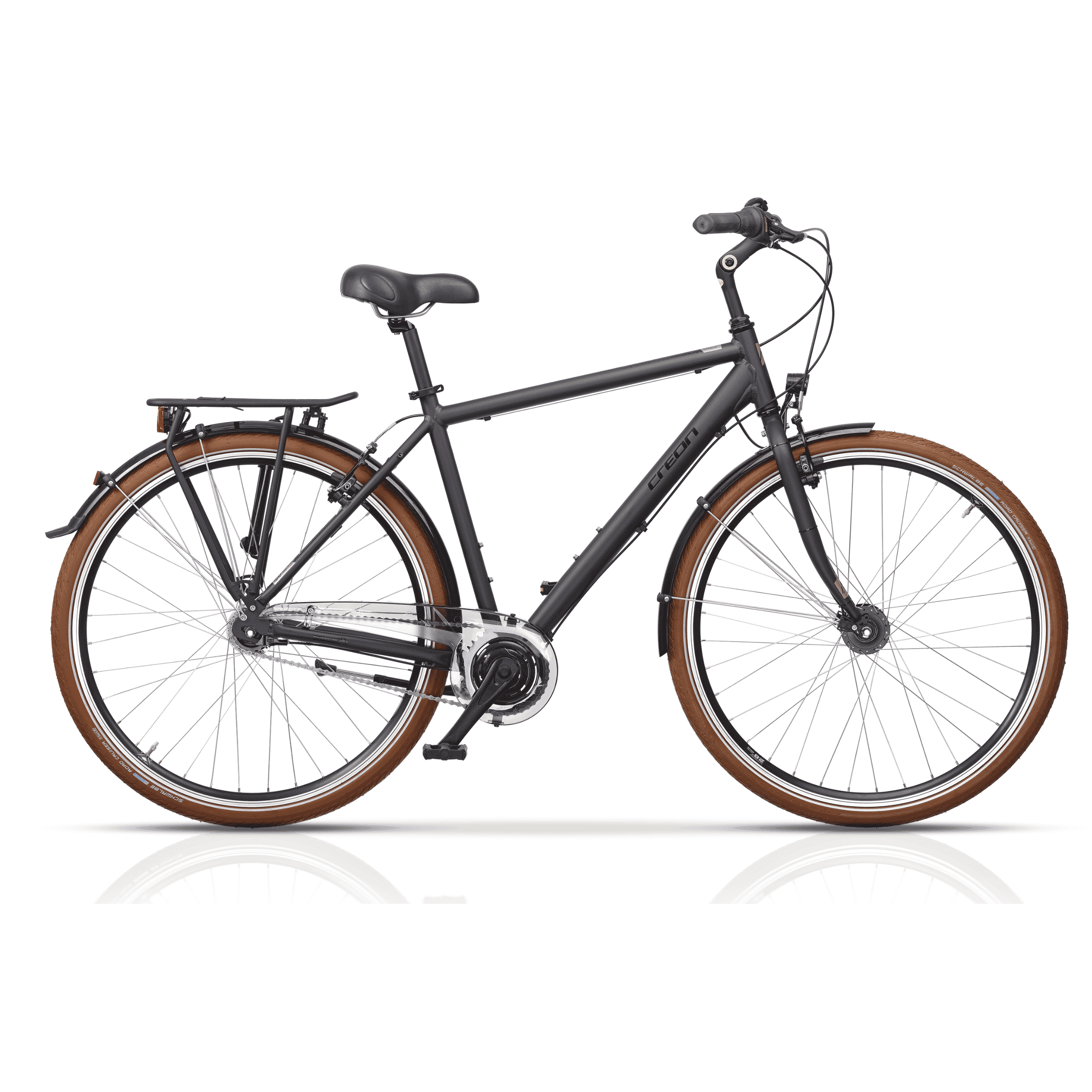 28" Herren City Fahrrad Bike Cityrad CITERRA SL 3 GENT Shimano 7 x Gang NEXUS Rücktrittbremse