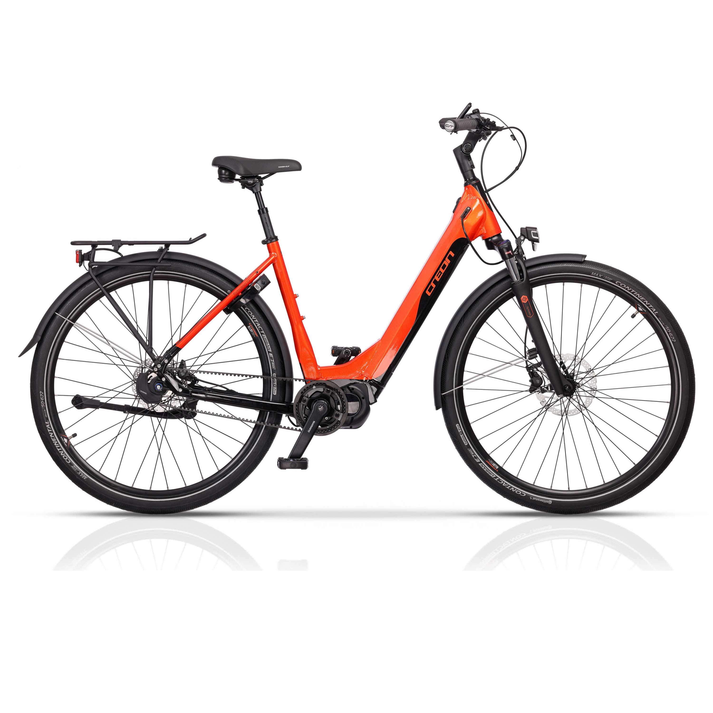 28 Zoll Damen E-Bike LS CITY Fahrrad e-TOURING 11.9 City Bike SHIMANO STEPS E 6100 630 Wh 5 GANG GATES CARBON BELT SHIMANO NEXUS INTER 5