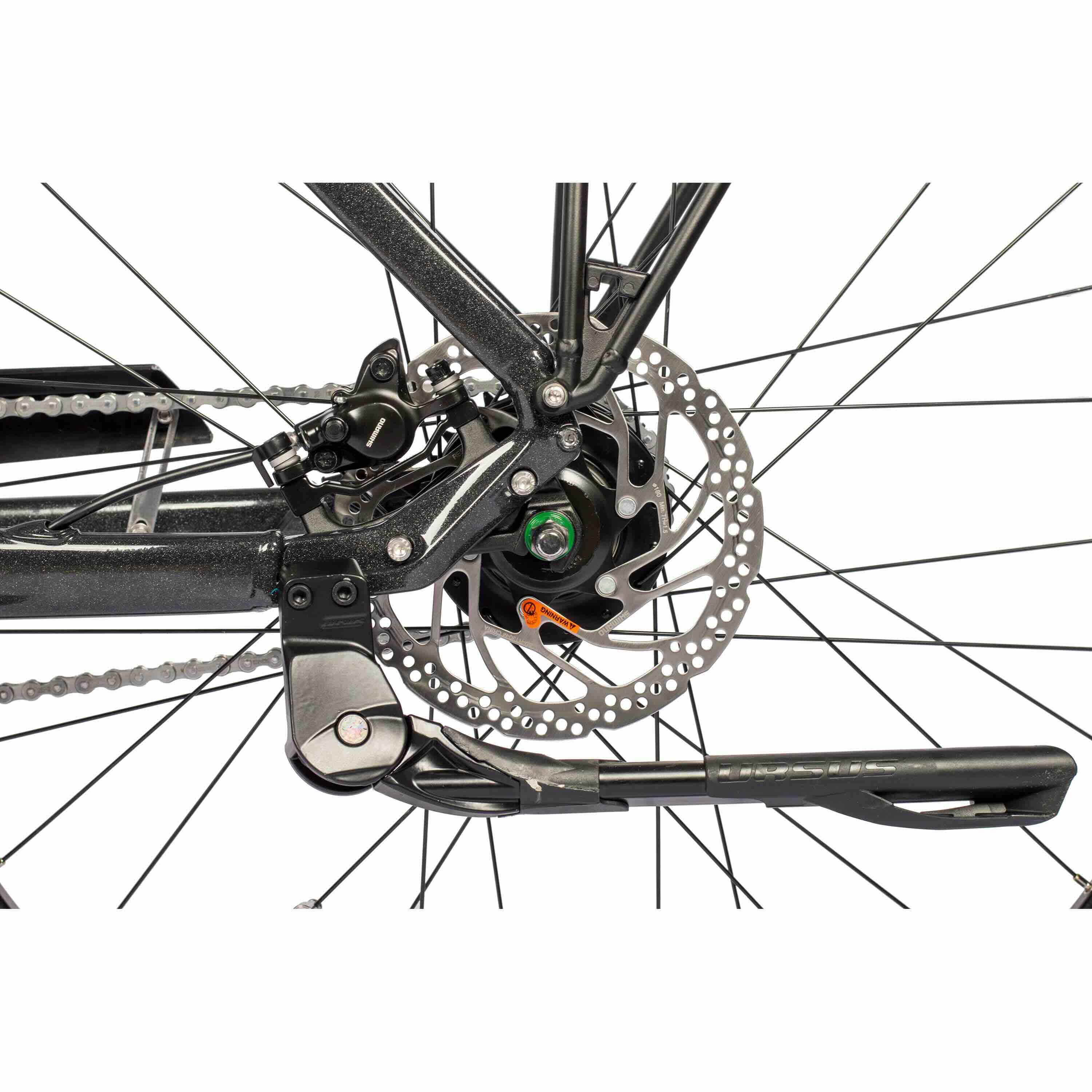 28" E-BIKE DA CITTÀ DA UOMO NOVA CITY BOSCH PERFORMANCE LINE 625 Wh 5 VELOCITÀ SHIMANO NEXUS INTER