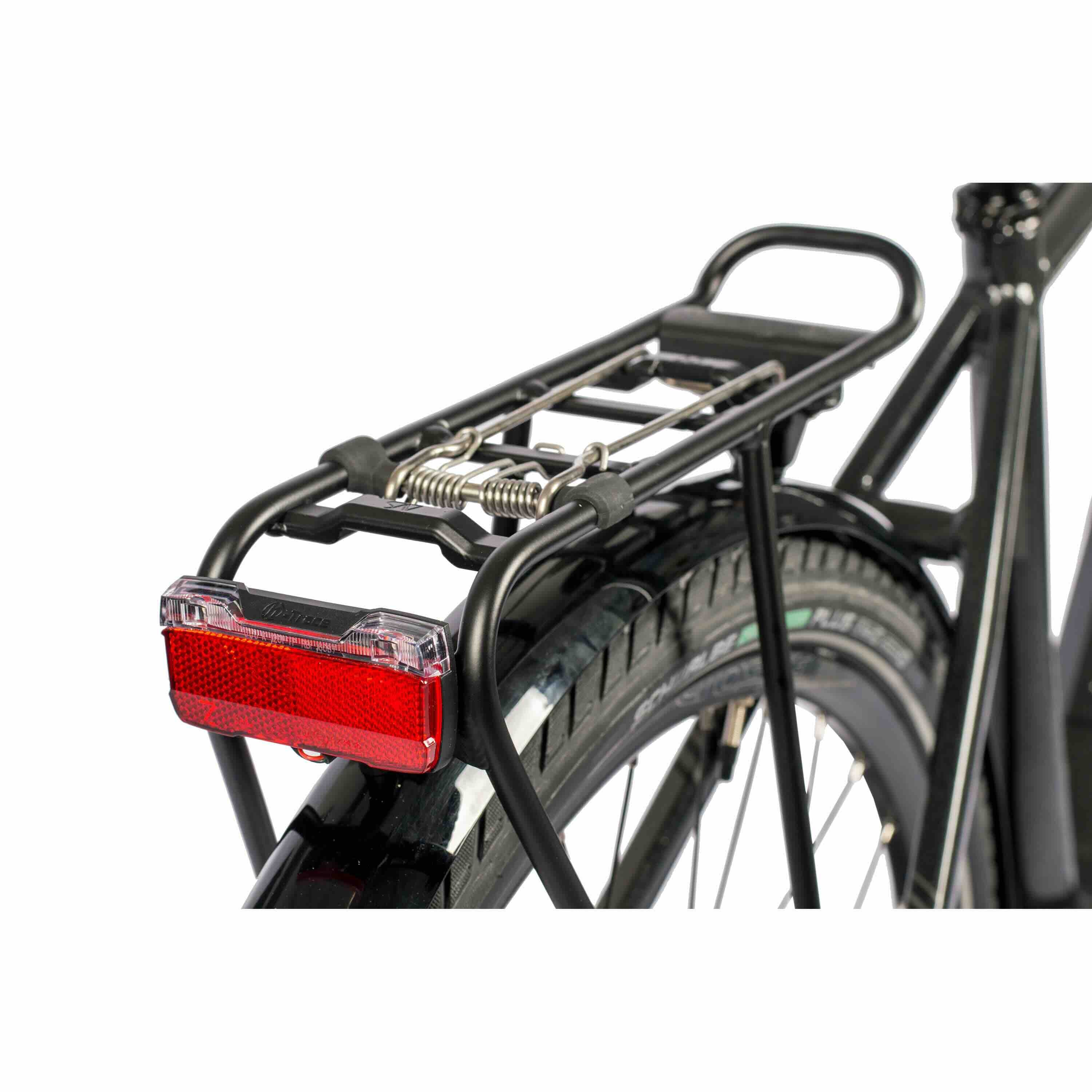 28" E-BIKE DA CITTÀ DA UOMO NOVA CITY BOSCH PERFORMANCE LINE 625 Wh 5 VELOCITÀ SHIMANO NEXUS INTER