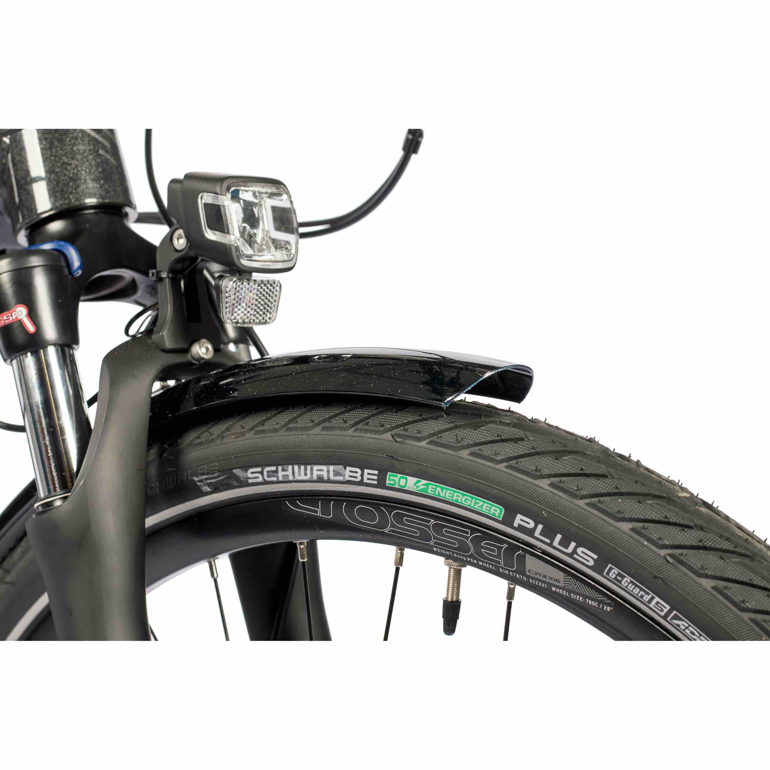 28" E-BIKE DA CITTÀ DA UOMO NOVA CITY BOSCH PERFORMANCE LINE 625 Wh 5 VELOCITÀ SHIMANO NEXUS INTER