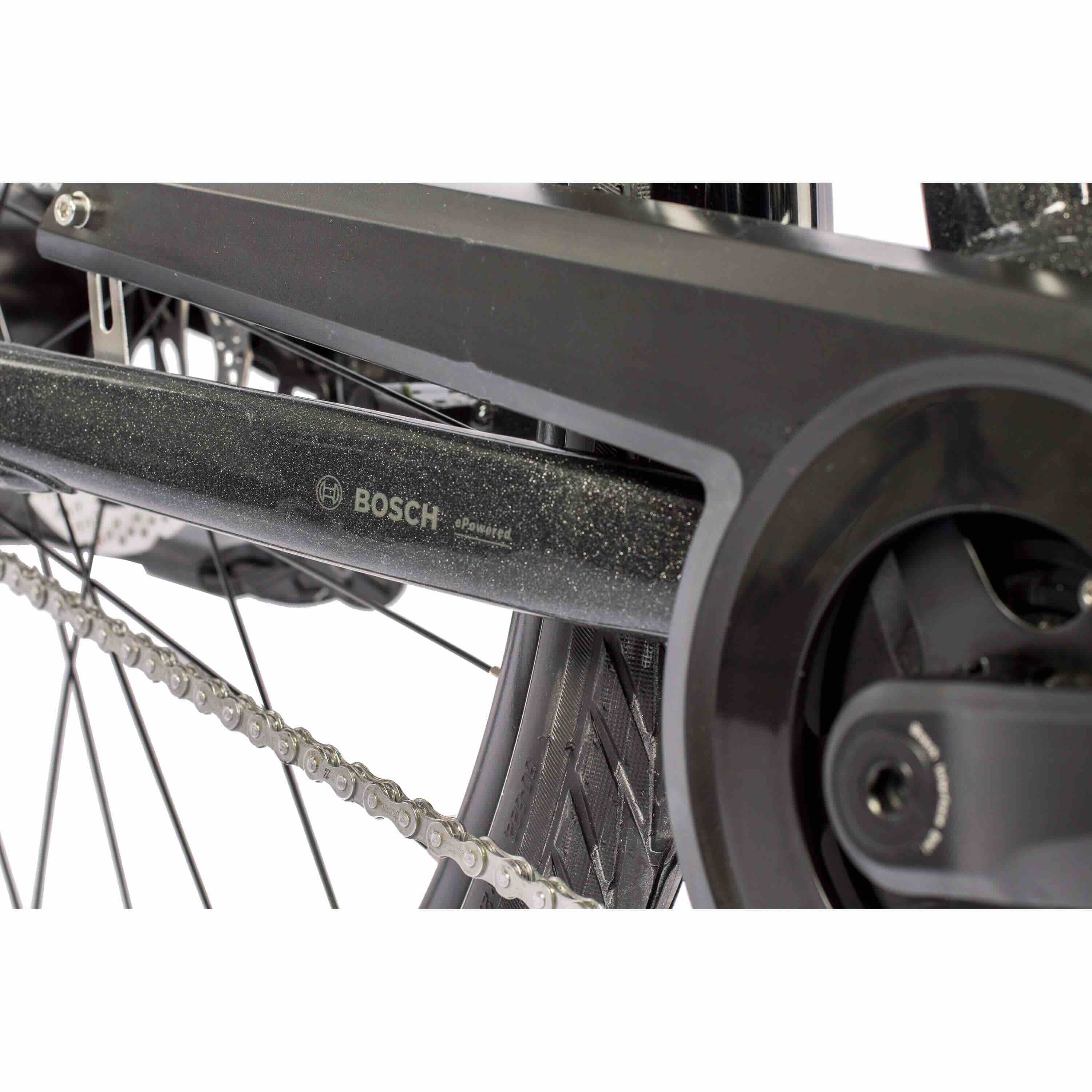 28" E-BIKE DA CITTÀ DA UOMO NOVA CITY BOSCH PERFORMANCE LINE 625 Wh 5 VELOCITÀ SHIMANO NEXUS INTER