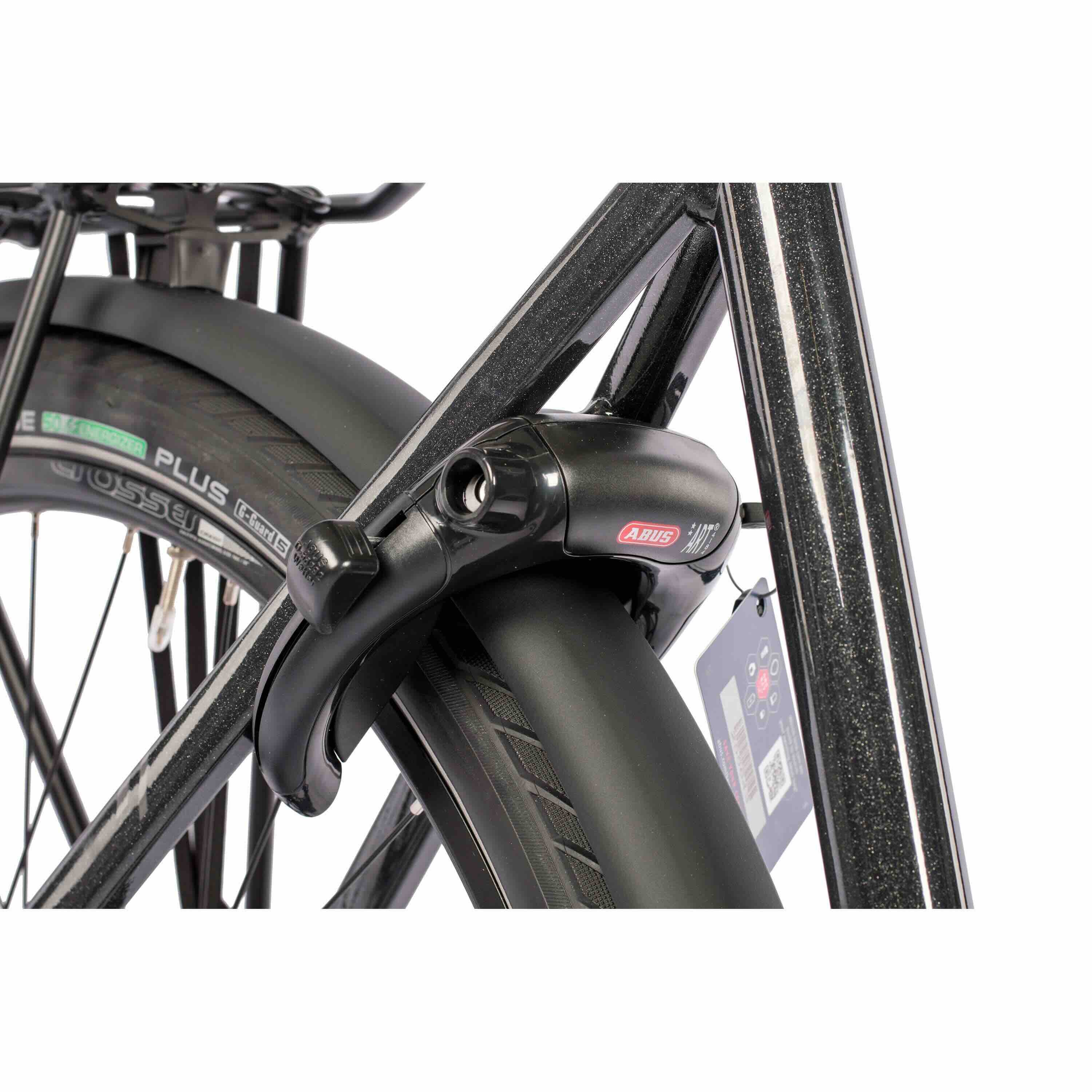 28" BICICLETA ELÉCTRICA DE CIUDAD PARA HOMBRE NOVA SHIMANO STEPS E-6100 504WH 8 VELOCIDADES SHIMANO NEXUS