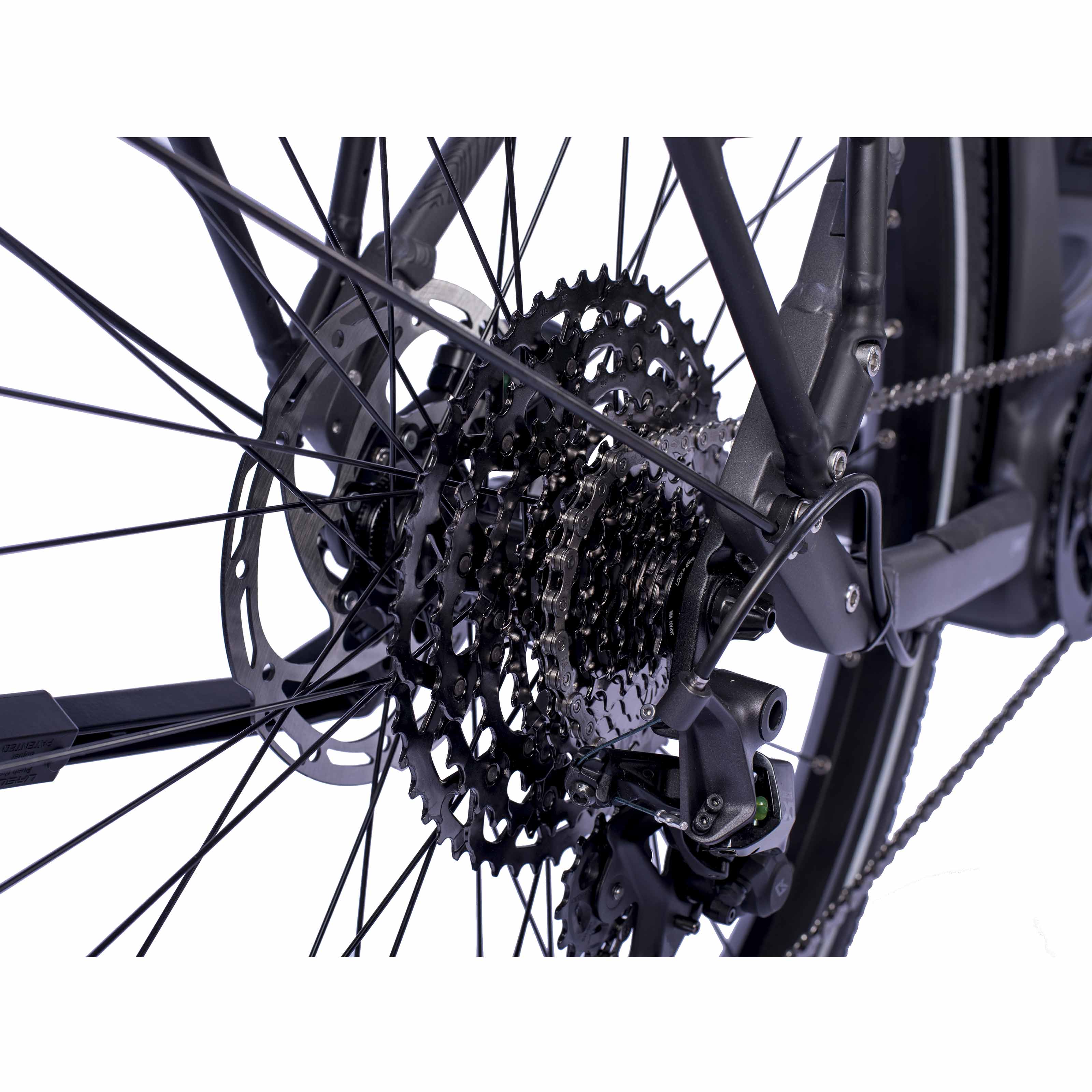 28" Herren E-Bike Trekking Fahrrad TERRA TR1 BOSCH Performance Line PX (Smart) POWERTUBE 800Wh 11 Gang SHIMANO XT RD-M8130 SGS