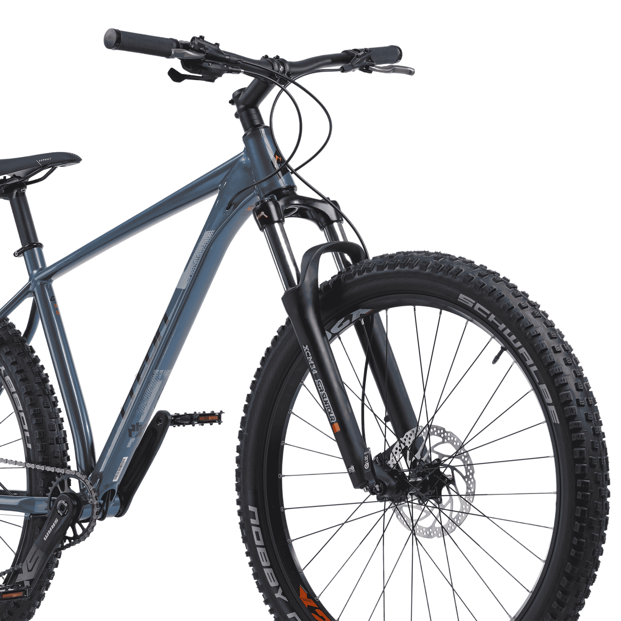 27,5 Zoll Herren MTB Mountainbike RTX  1 x 12s Shimano SRAM SX EAGLE, SUNTOUR XCM34 BOOST