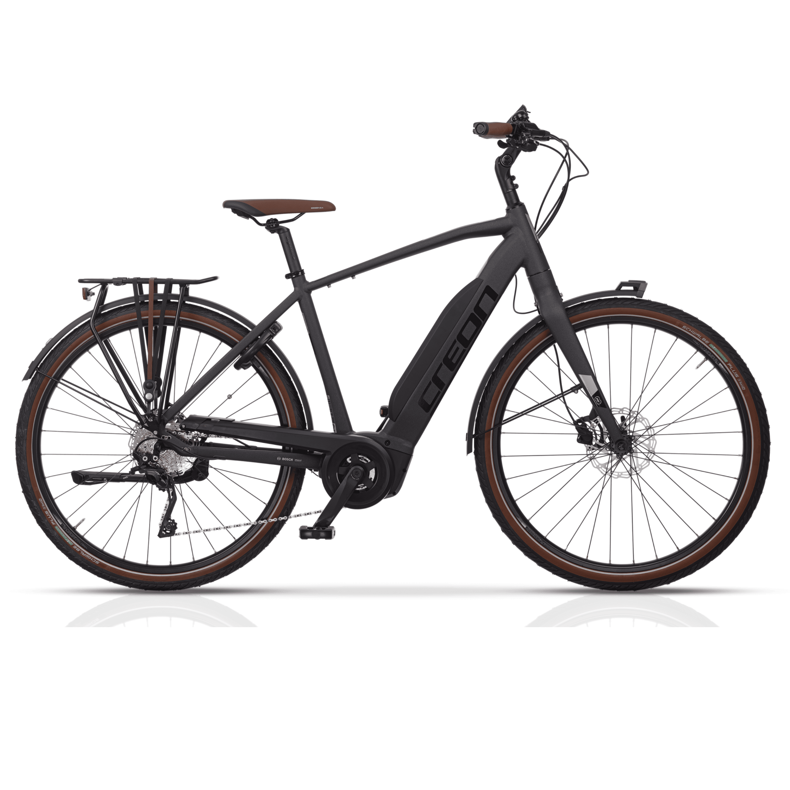 28" Herren E-Bike Trekking Fahrrad LUMINA GX 3 BOSCH PERFORMANCE LINE 500Wh 10 GANG SHIMANO DEORE XT RD-T8000 SGS