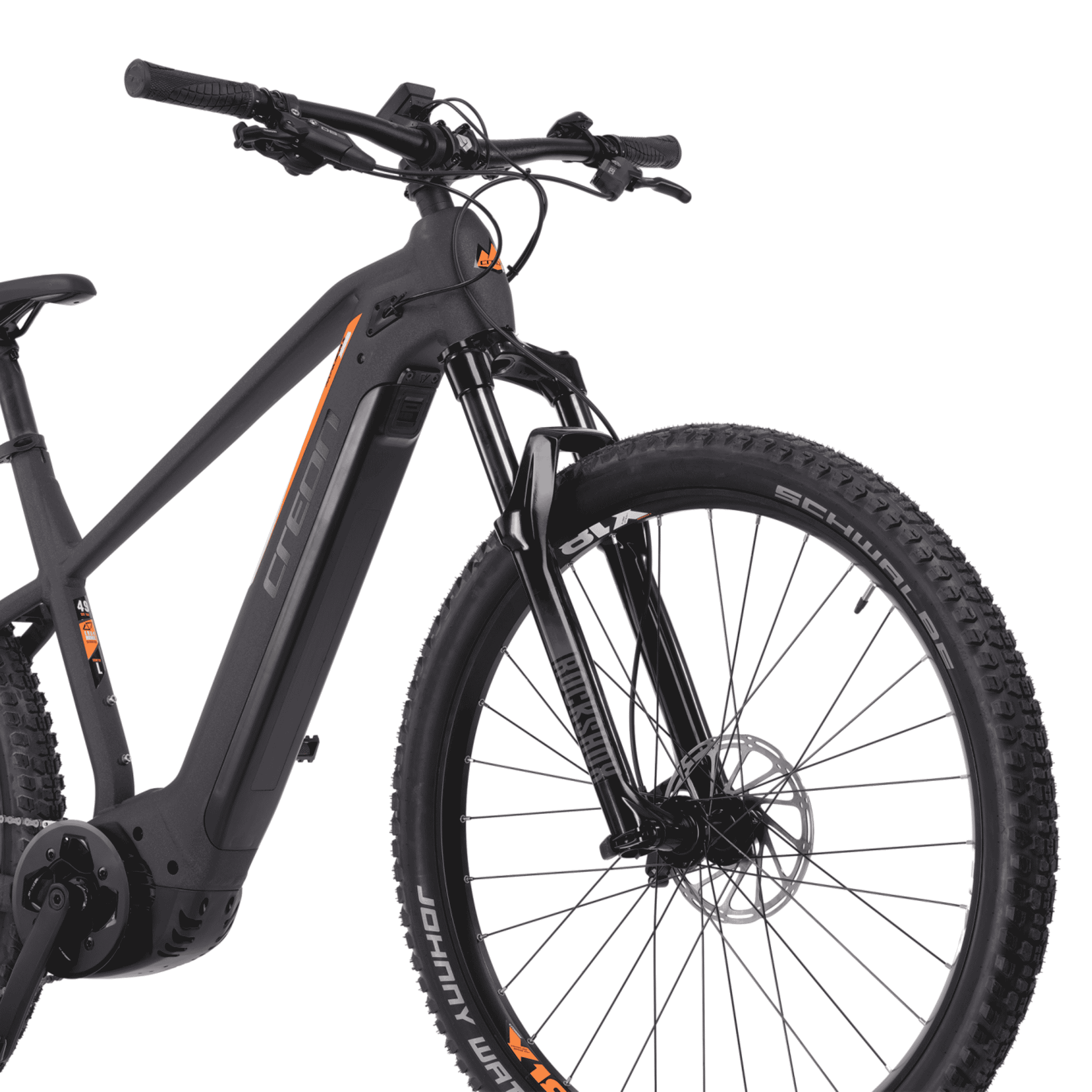 29" Herren E-MTB MAVERIX XR6 BOSCH PERFORMANCE LINE CX Smart System POWERTUBE 750 Wh 12 GANG SRAM RD SX EAGLE