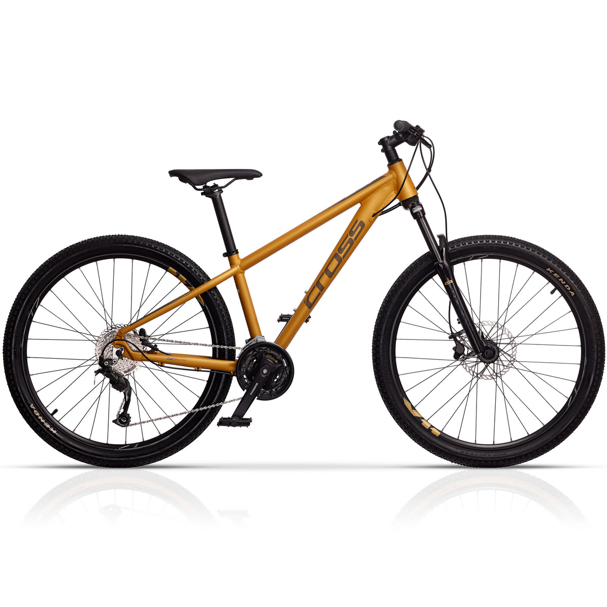 29" Herren MTB Mountainbike GRX-R9 27 x Gang Shimano Alivio RD-M3100 SGS