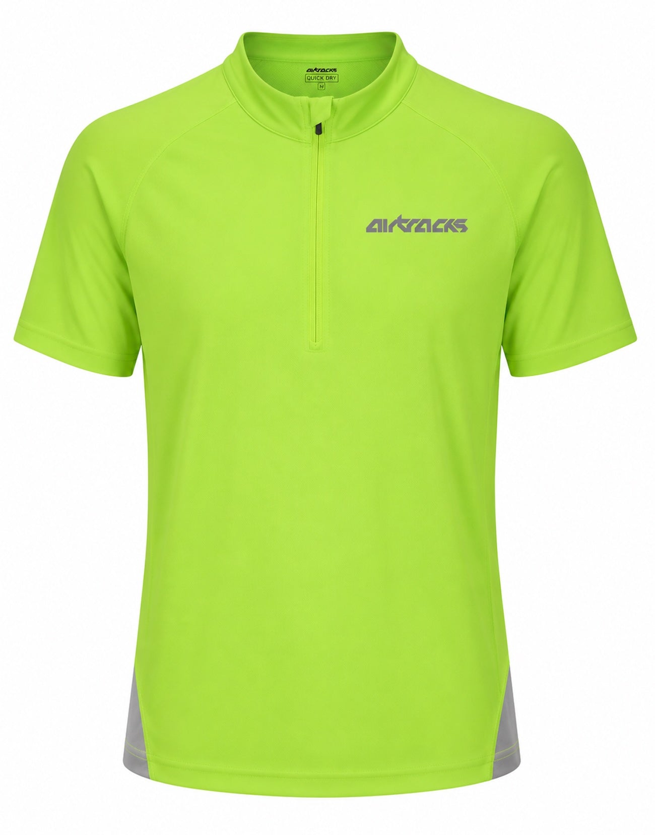 Herren Funktions Laufshirt Air-Tech Neon