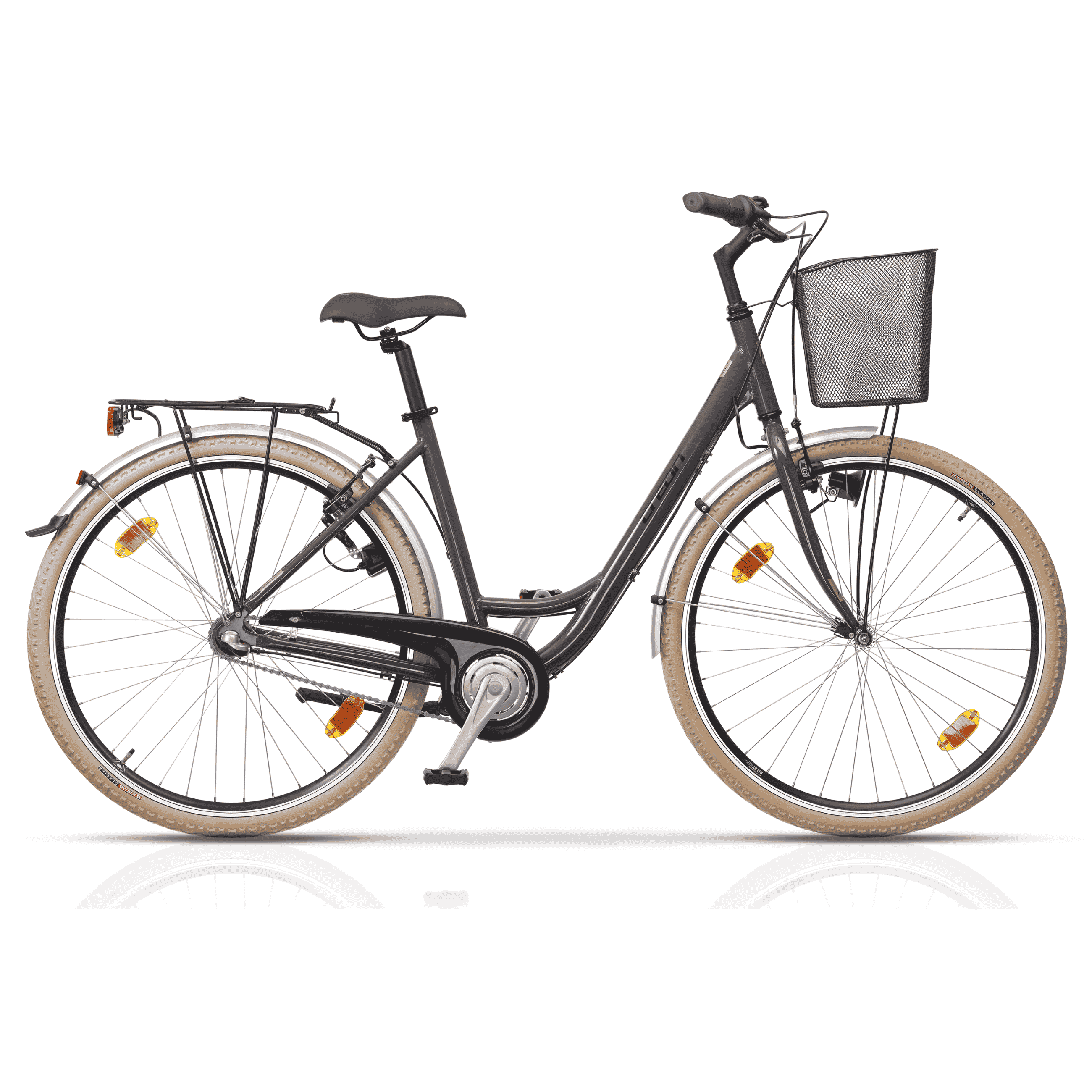 28" Damen City Fahrrad Bike LS WAVE Cityrad CITERRA SL 1  Shimano 3 x Gang NEXUS Rücktrittbremse