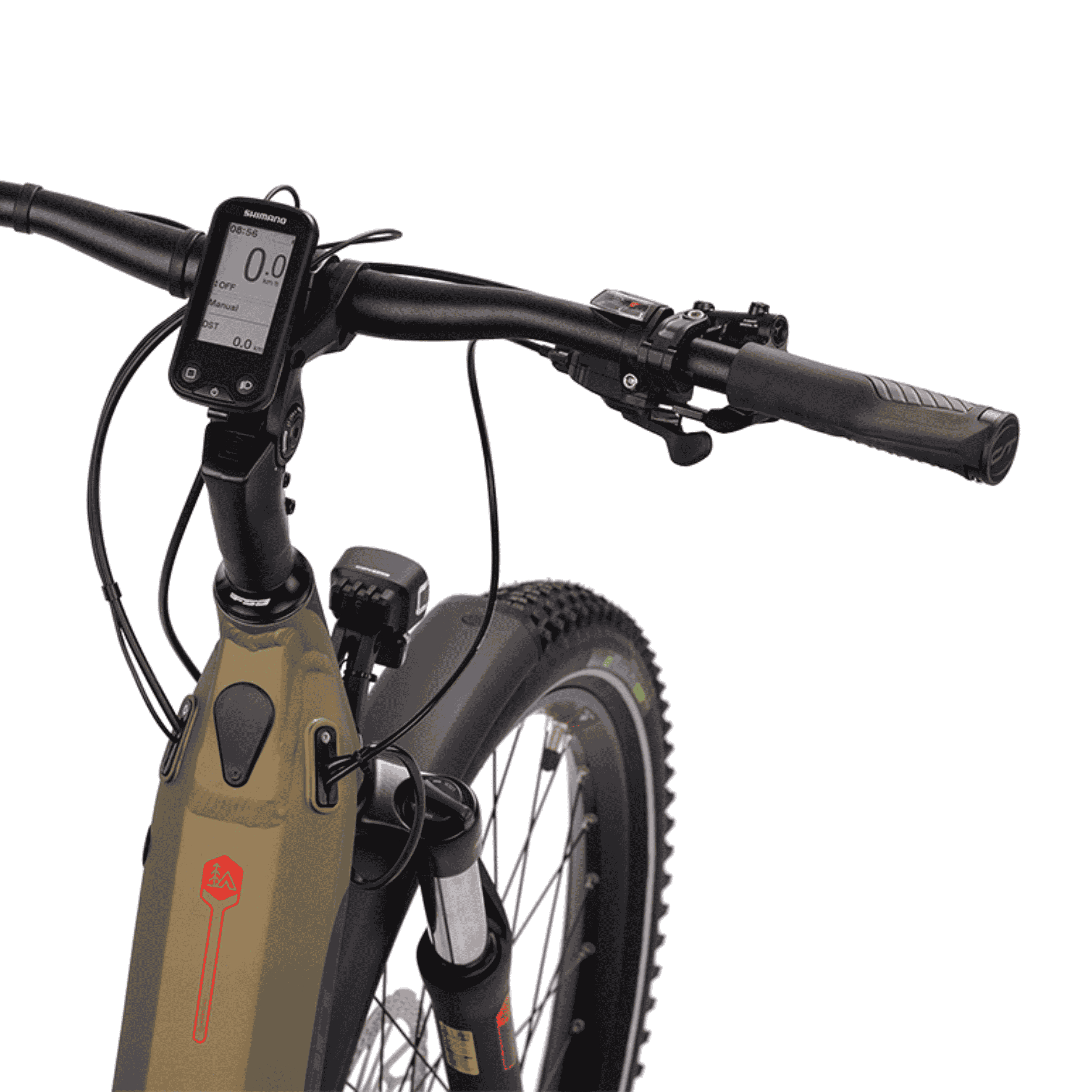 27,5" E-Bike SUV Trekking Fahrrad LS Wave eAdventure 12.5 City Bike SHIMANO STEPS E 7000 630 Wh 10 Gang SHIMANO DEORE RD-M5130 SGS