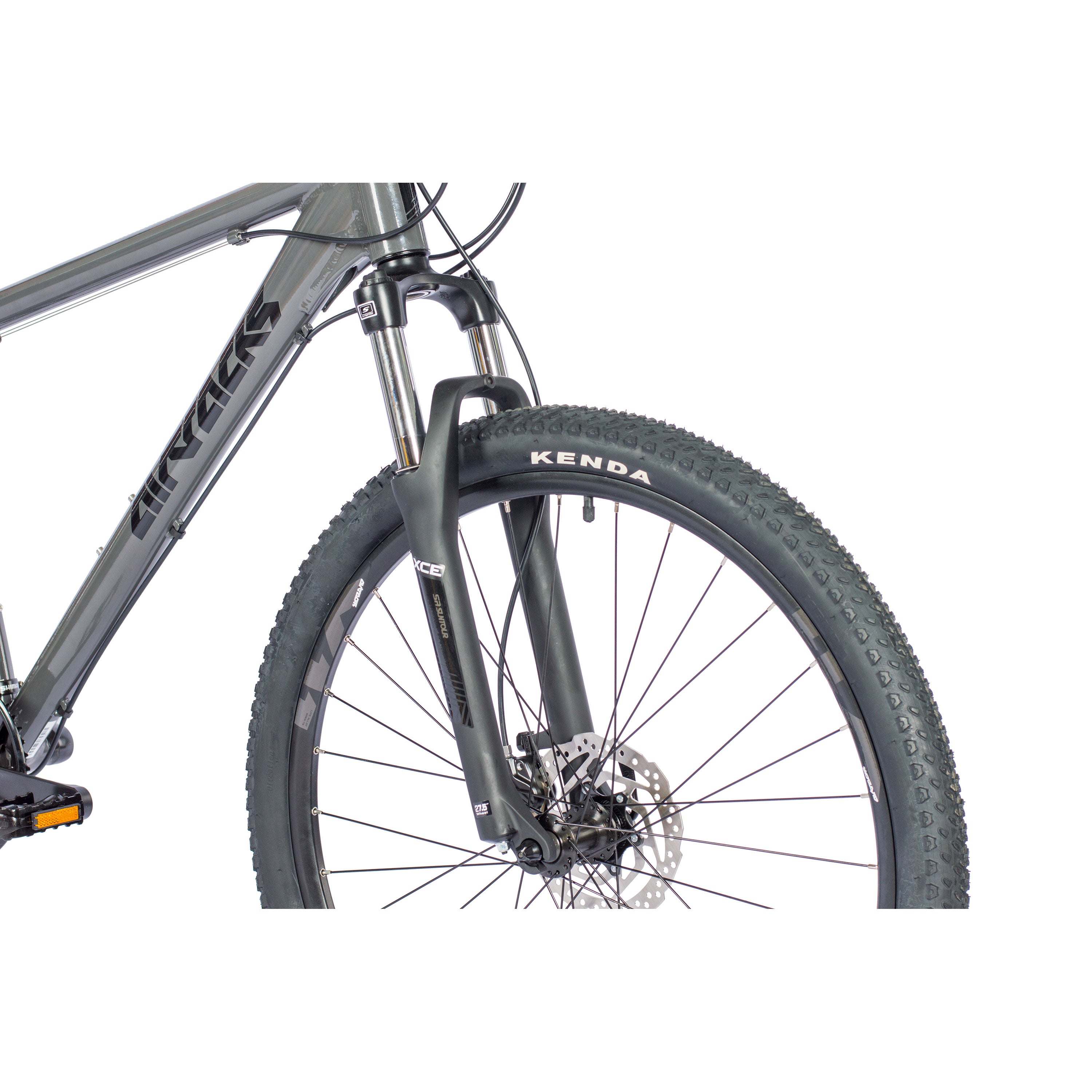 VTT semi-rigide 27,5" MTB MB.2725 Shimano 24 vitesses Shimano Acera RD-M3020 SGL