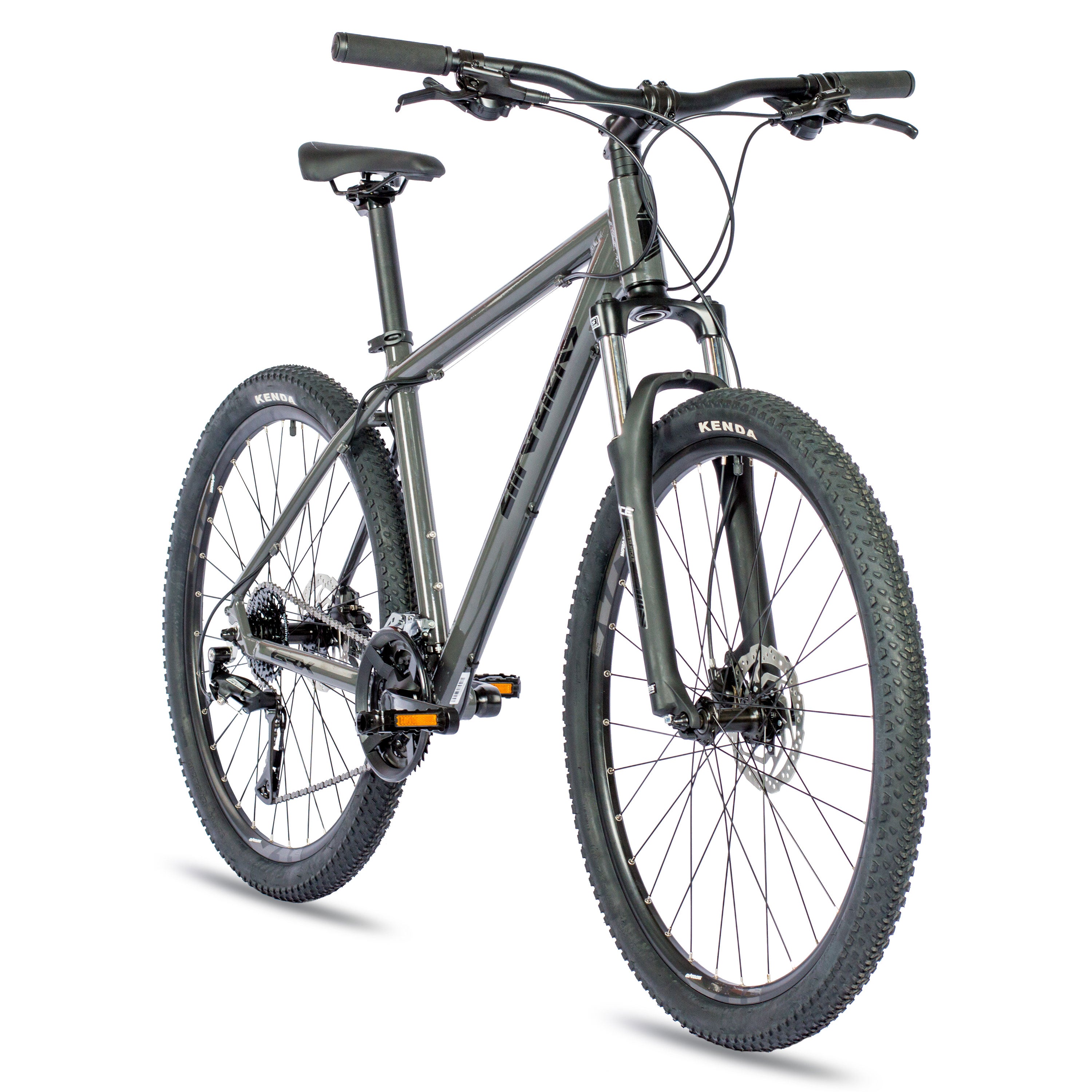 VTT semi-rigide 27,5" MTB MB.2725 Shimano 24 vitesses Shimano Acera RD-M3020 SGL