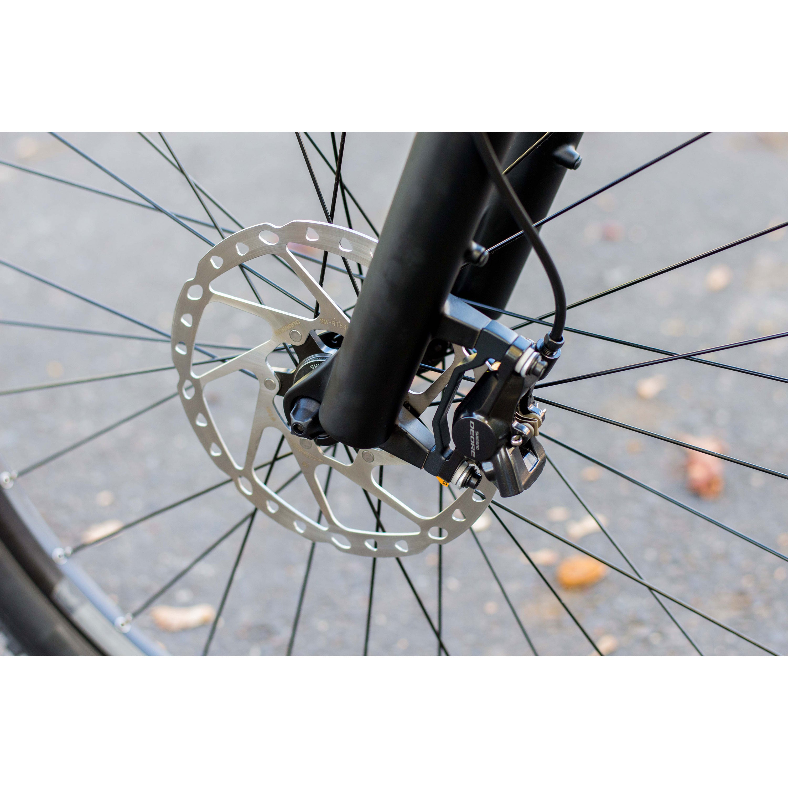 27,5 Zoll Unisex MTB RX8 Hardtail 2x10G Shimano Deore Schwarz Grün