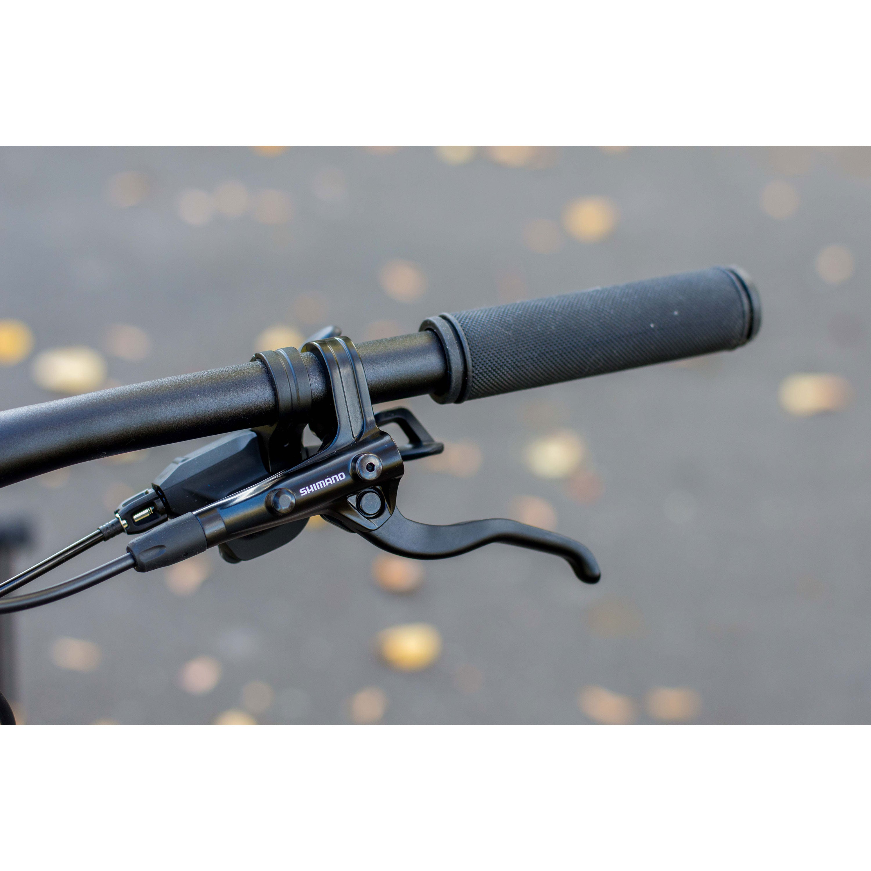 27,5 Zoll Unisex MTB RX8 Hardtail 2x10G Shimano Deore Schwarz Gelb