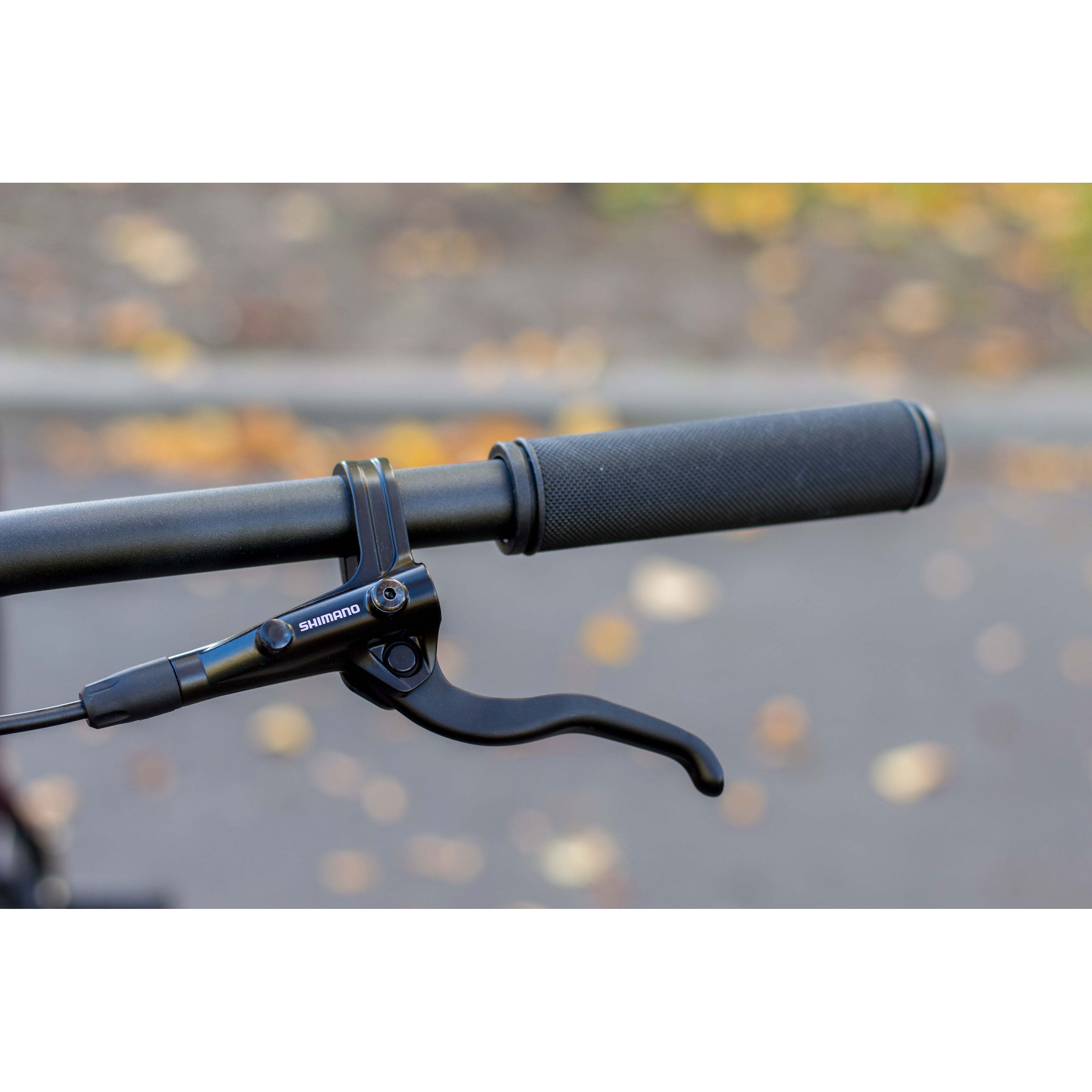 27,5 Zoll Unisex MTB RX8 Hardtail 2x10G Shimano Deore Schwarz Rot