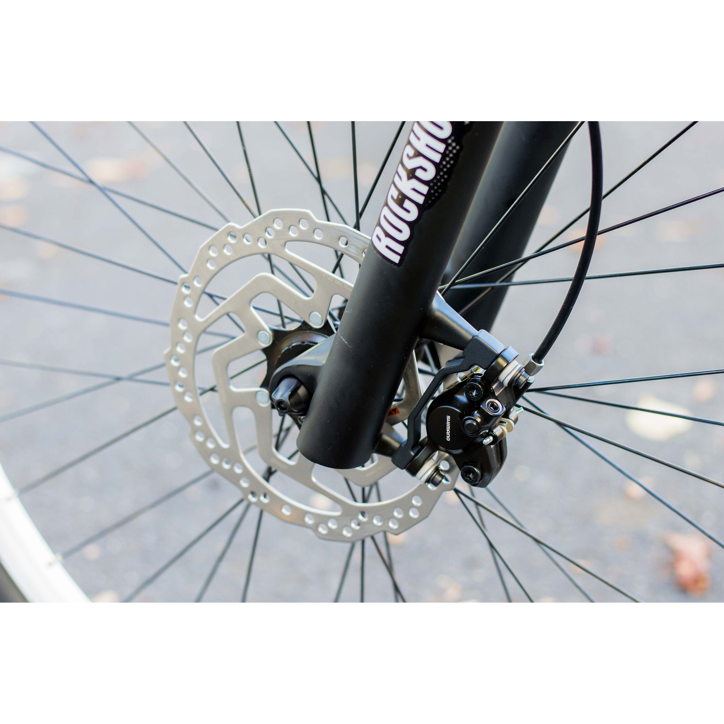27,5 Zoll Herren MTB RX9 Hardtail 1x11G Shimano Deore Schwarz Blau